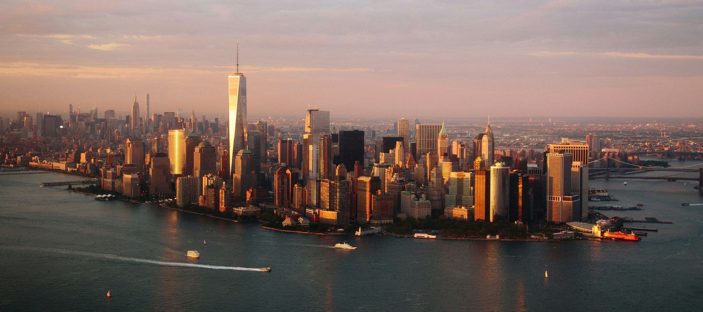 Small and strange: twelve structures in New York