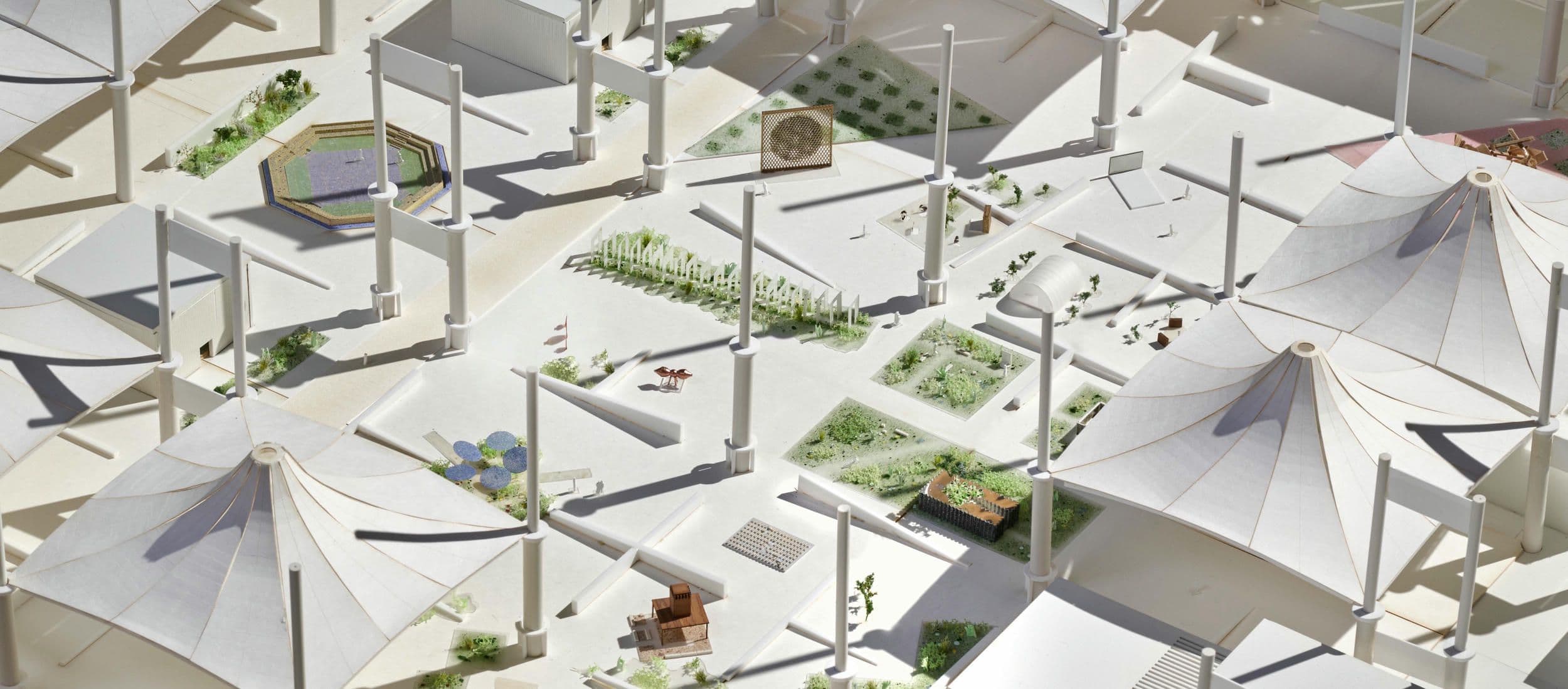 OMA in Jeddah: designing space, memory, and light