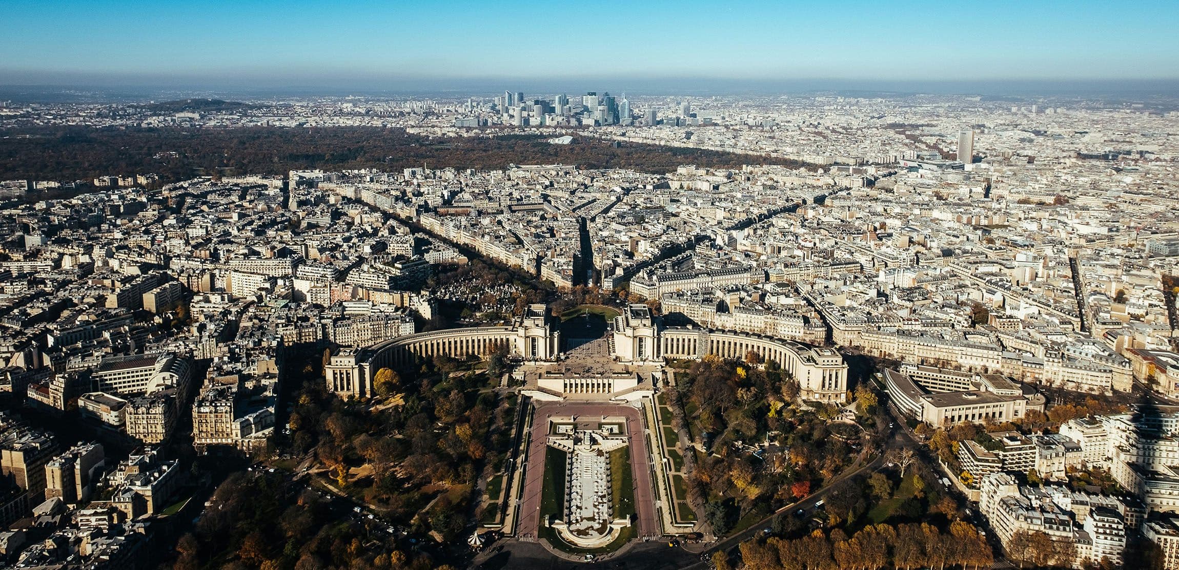 Paris at ground level: cafés, parks, and public squares