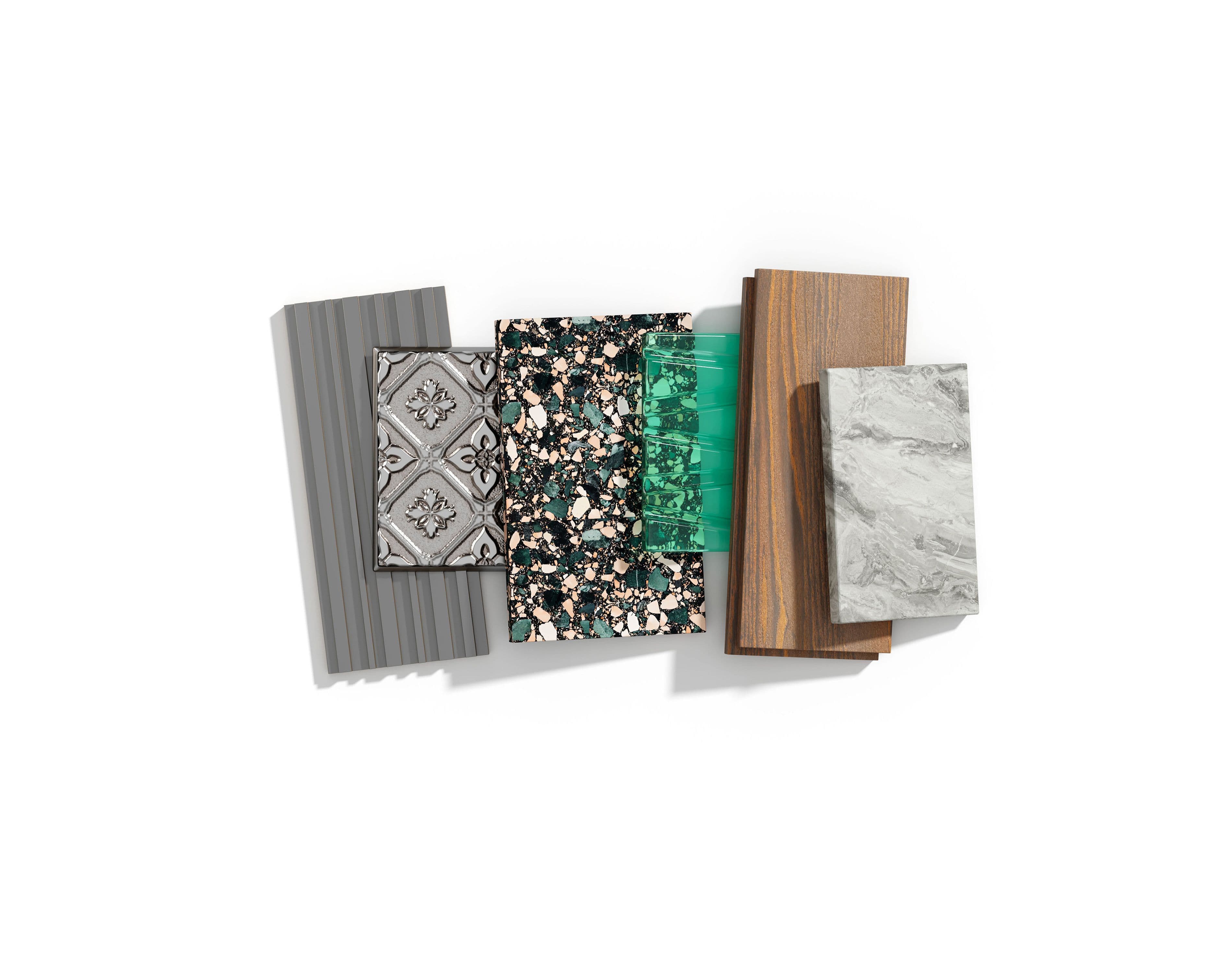 Material Bank / The next-generation materials library