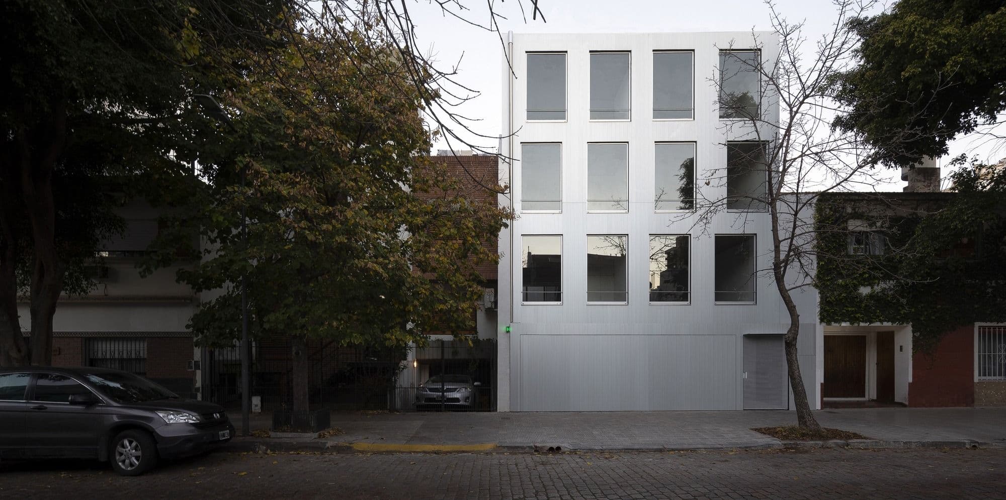 Fideicomiso: when architects become developers