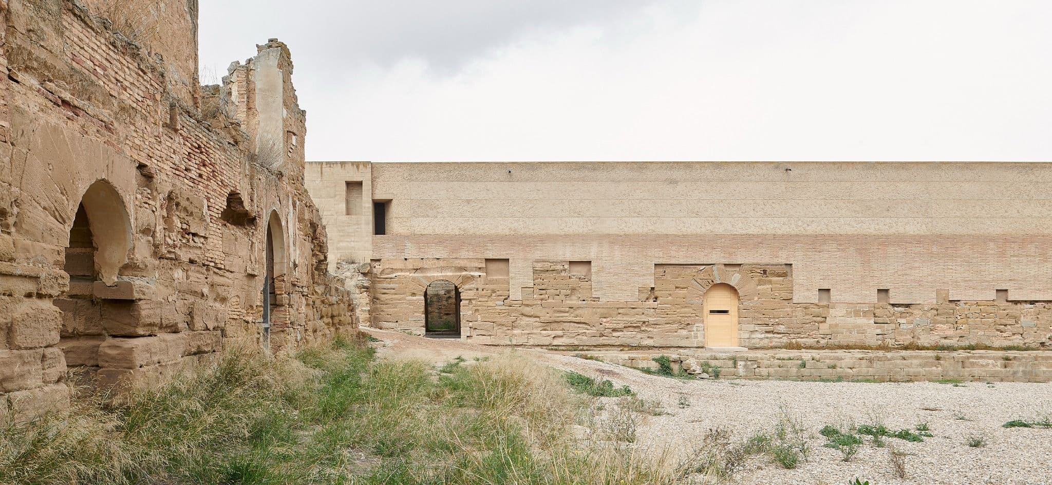 Santa María de Sijena: declino e giustizia poetica 