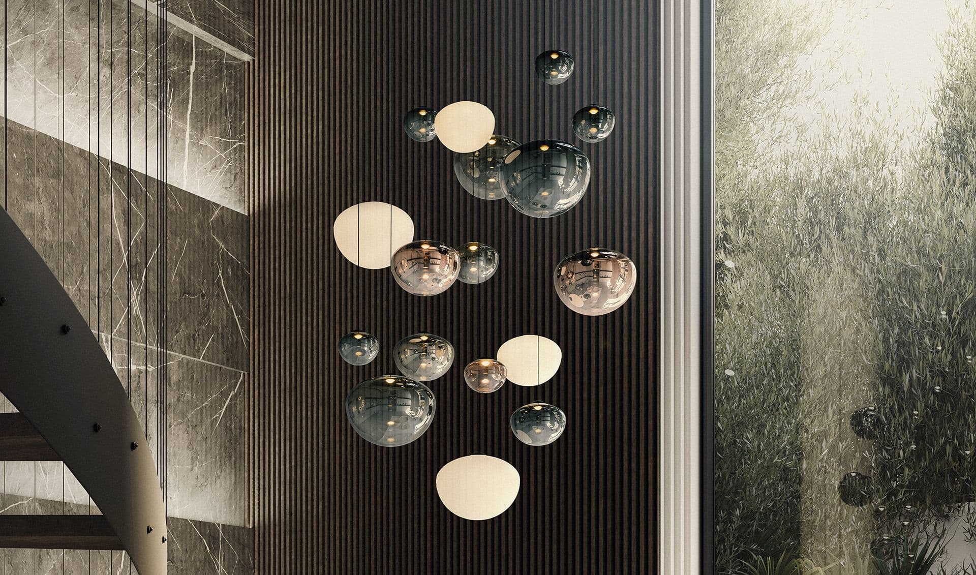 Penta / Castaldi / Light: from object to architecture