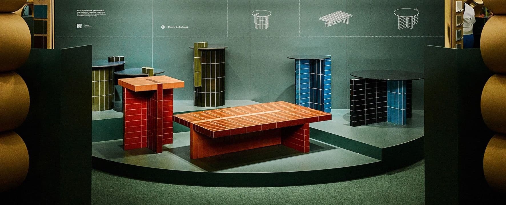Cersaie 2026: surfaces that shape space