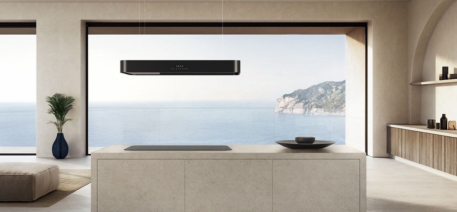 SMEG / Technology takes shape in the kitchen