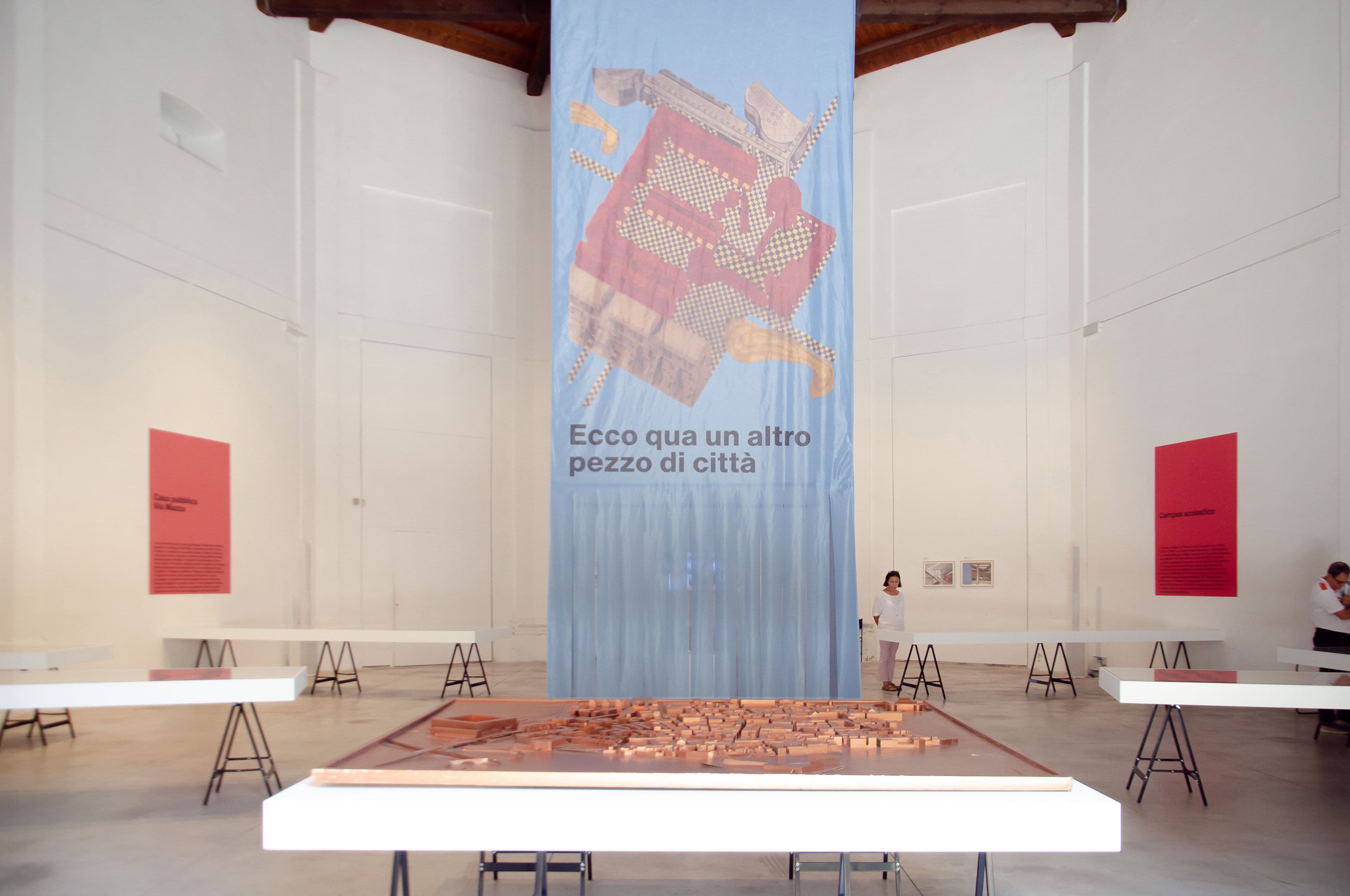 “L’architettura del welfare”: il progetto della città