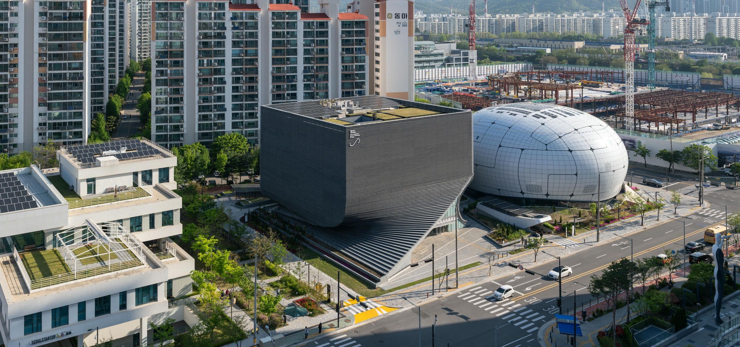 Photography Seoul Museum of Art: oltre il cubo bianco