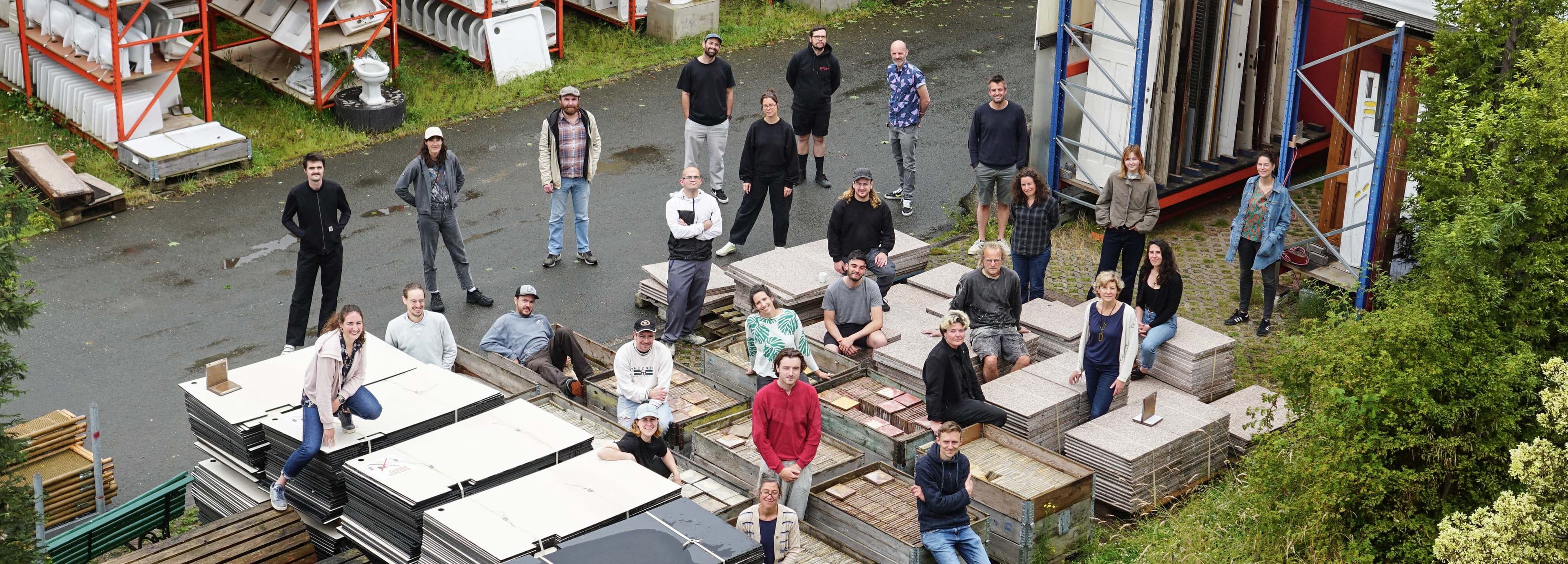 Rotor: designing from what already exists