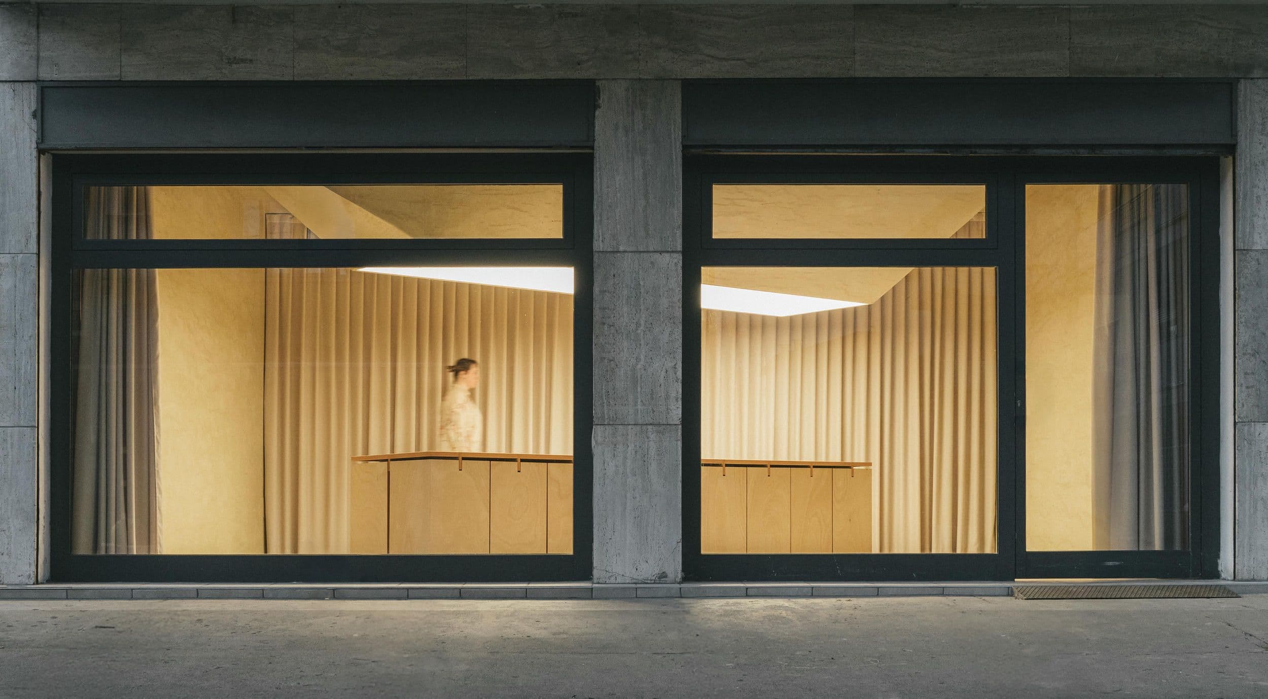 Soffitto / Mosca bianca di AACM