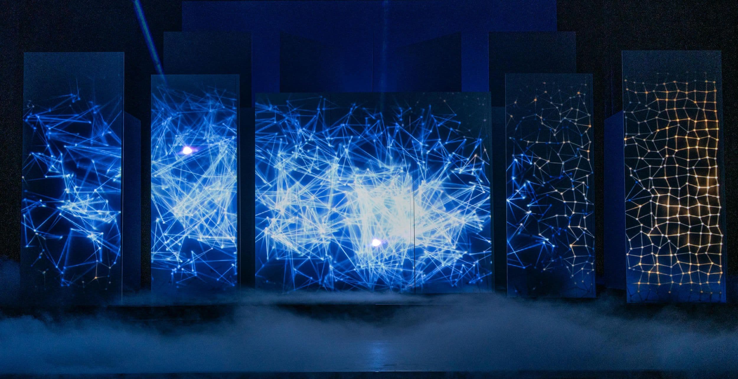 Luce5 / La luce “invisibile” che si fonde con l’architettura