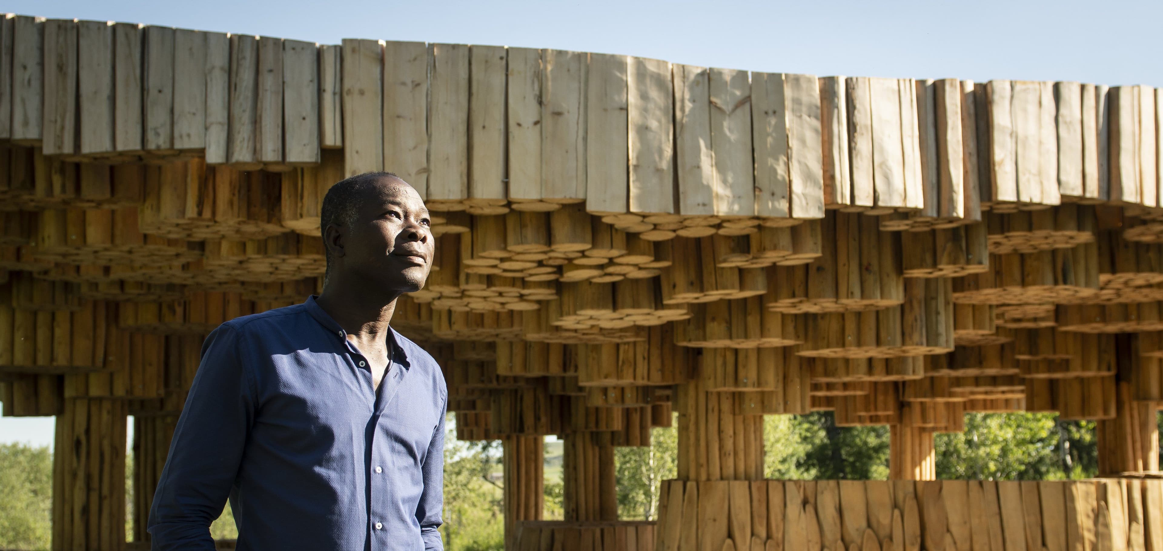 Francis Kéré: “architecture begins with listening”