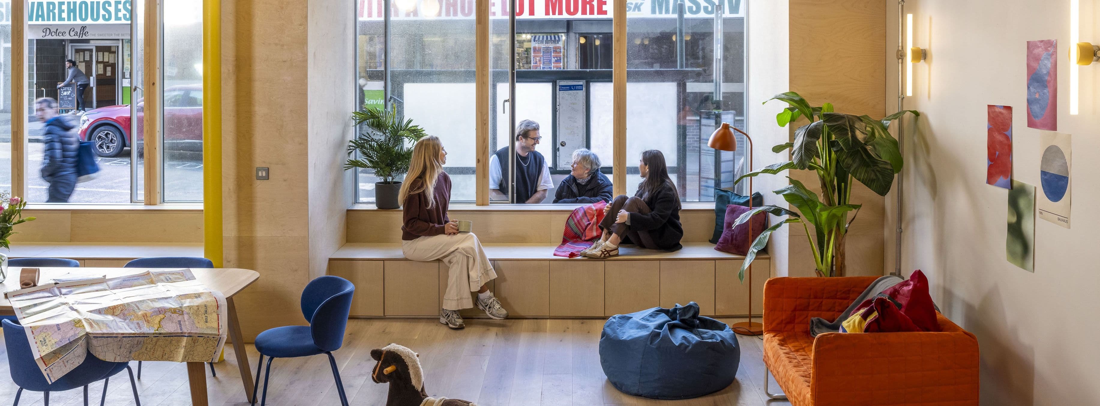 Progettare lo spazio pubblico per l'inclusione di genere