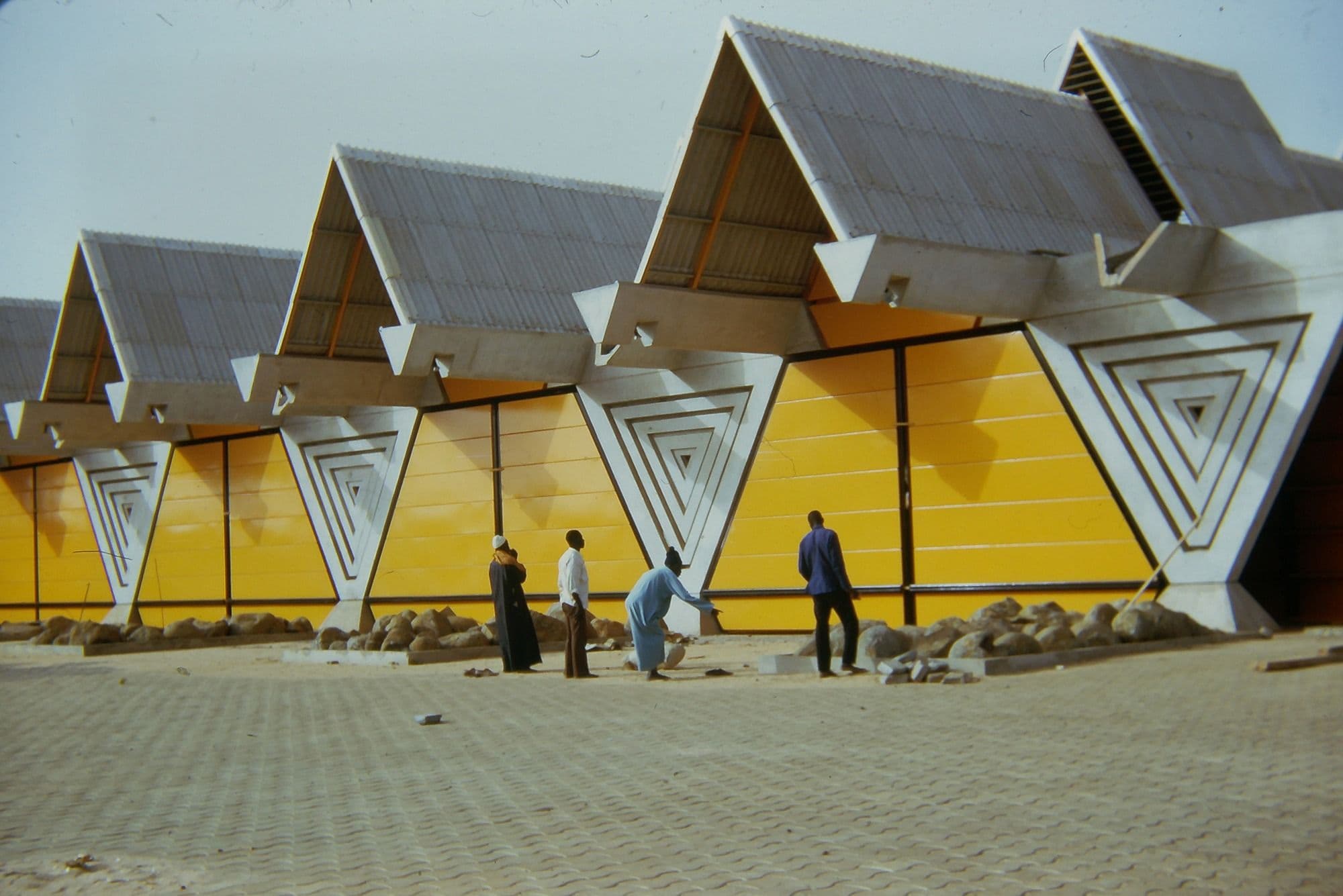 “Architects of Liberation”: Modernism after independence