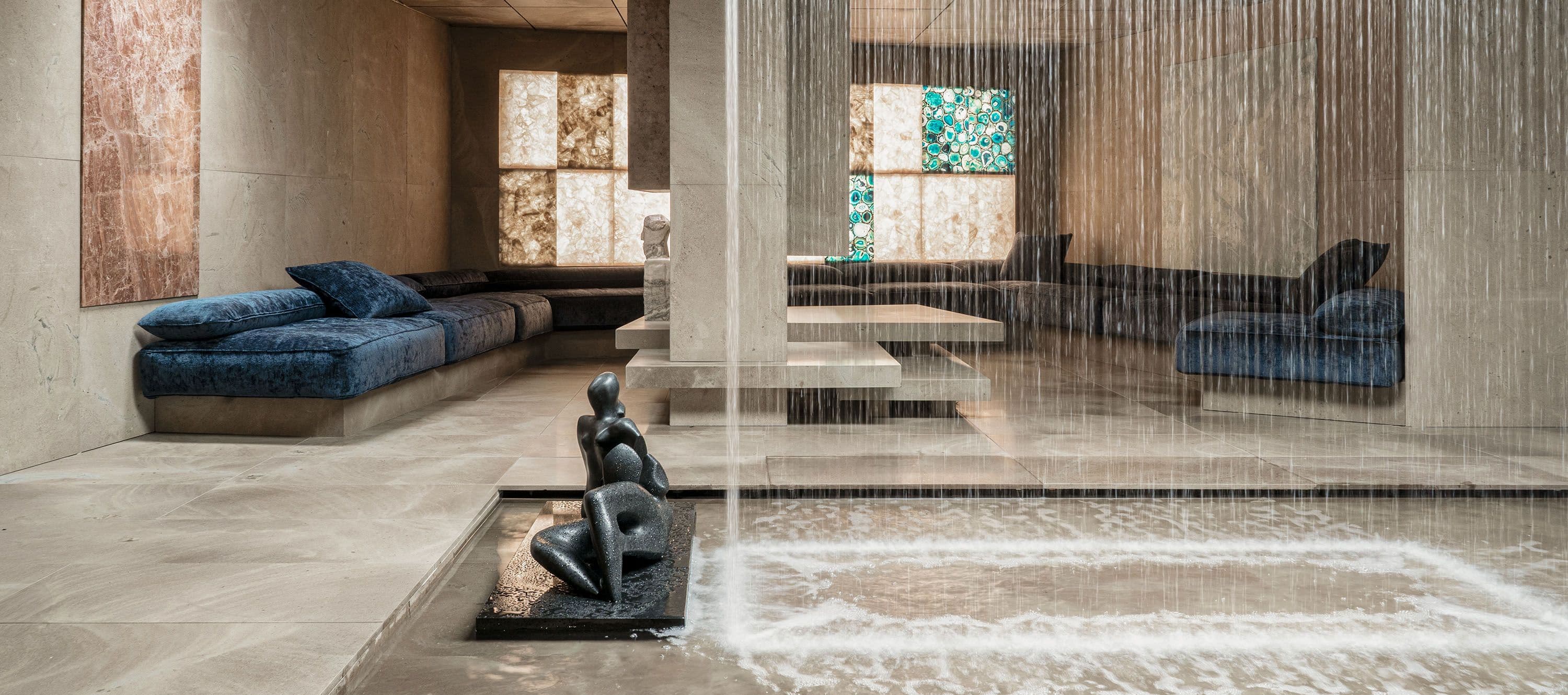 “La casa di marmo”: lo spazio domestico, secondo Margraf