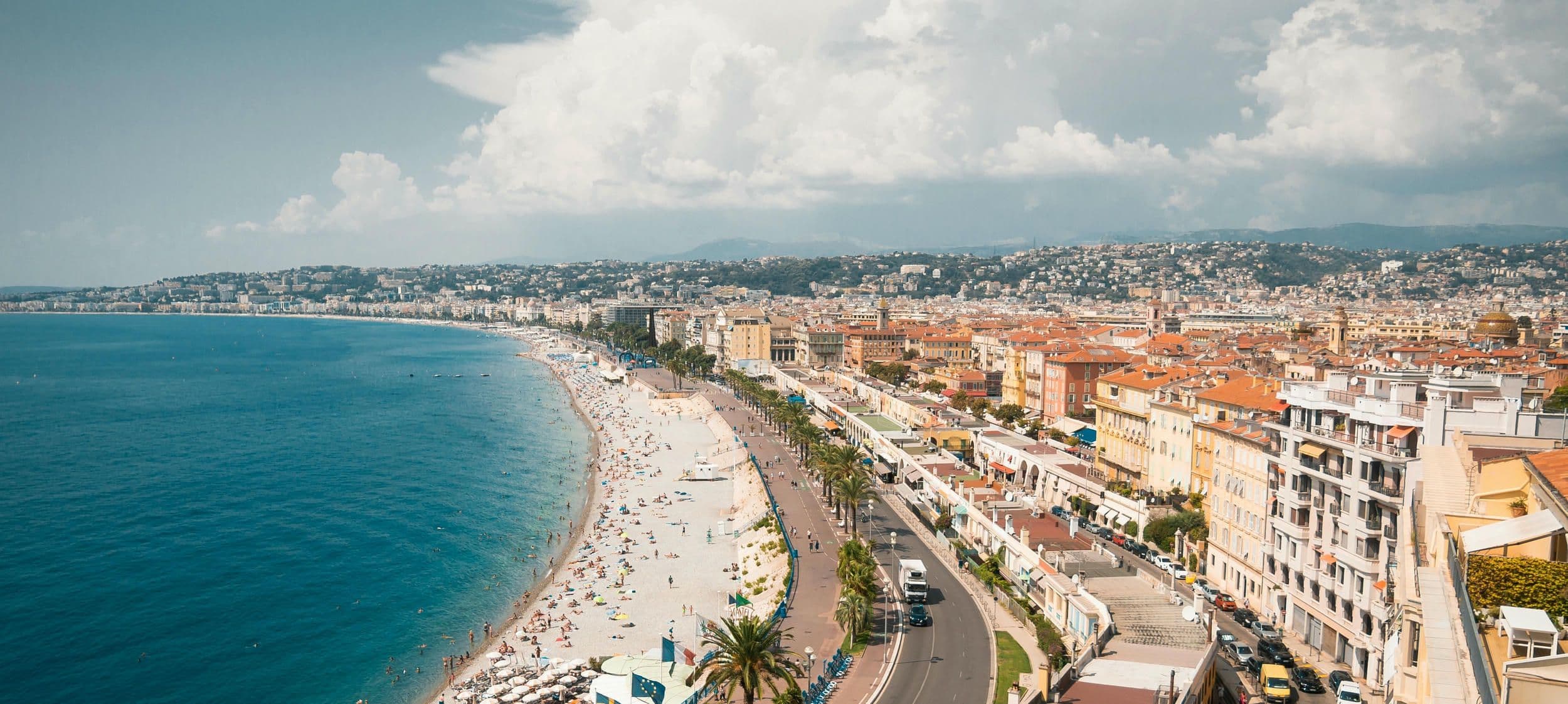 La riviera francese: dalla bétonisation alle villes nouvelles