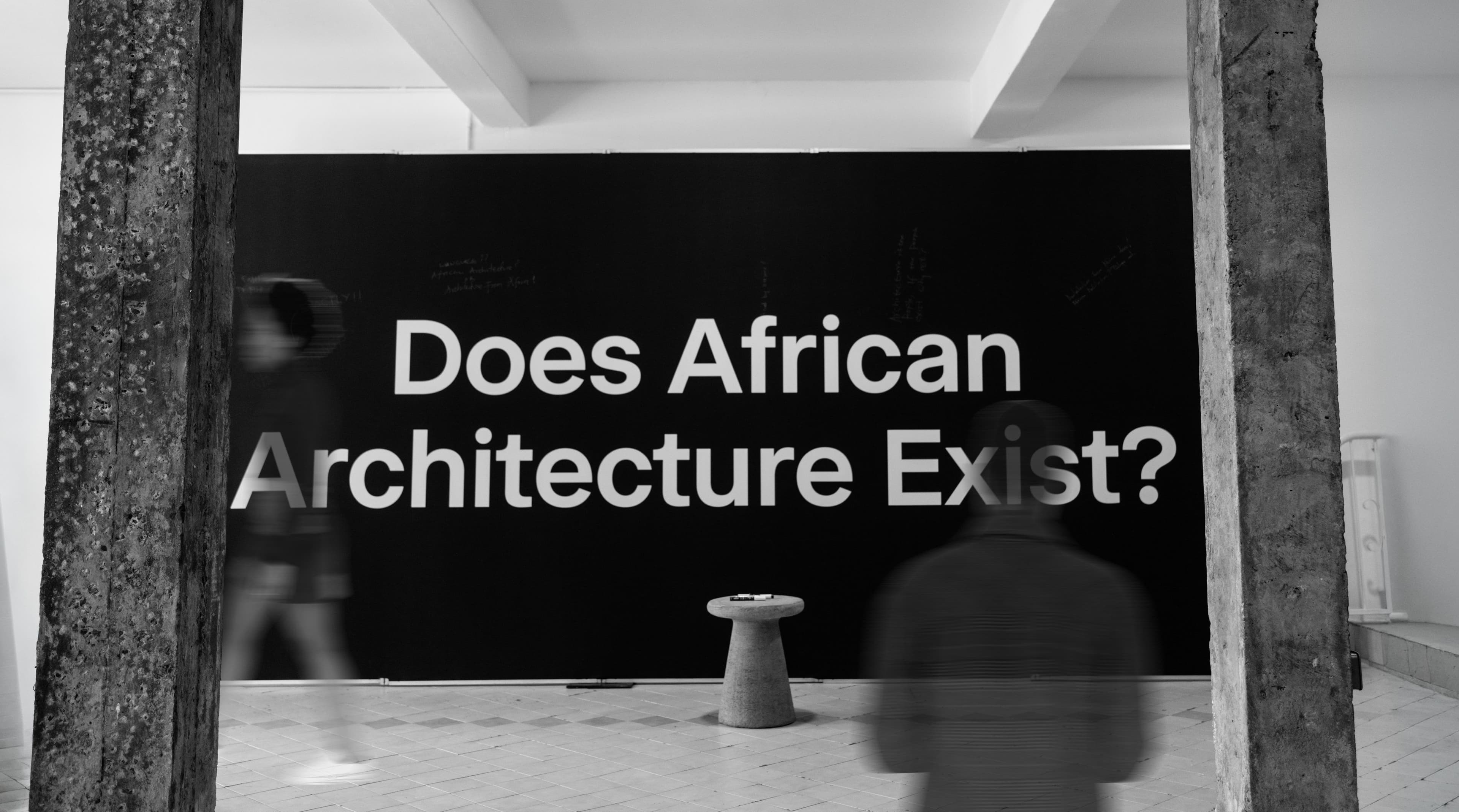 Pan African Biennale: “shifting the center” 