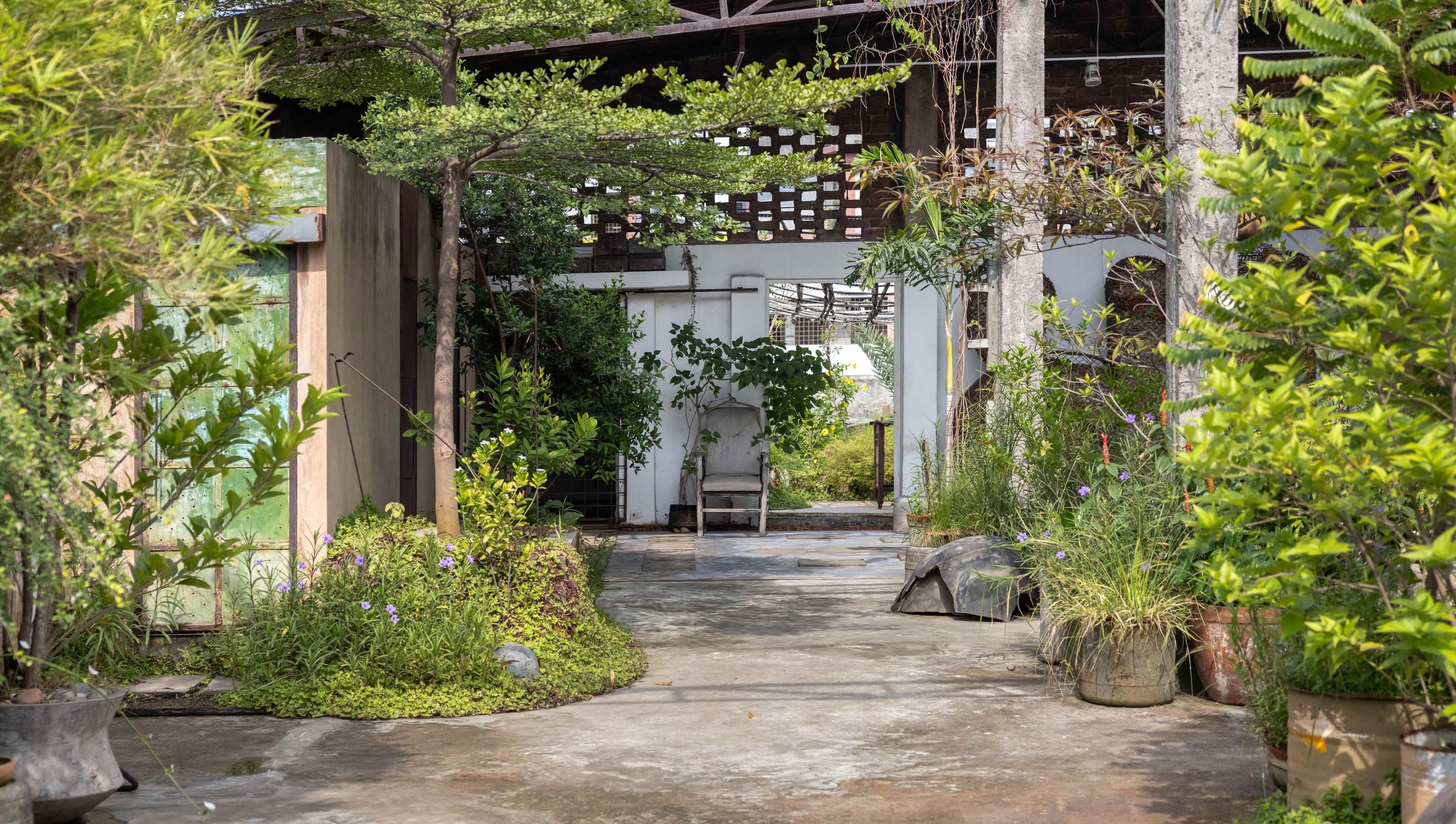 Brihatta Art Foundation: new life and freedom in Dhaka 