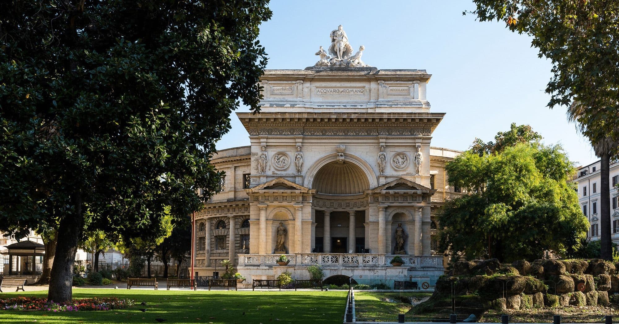 Festival dell'Architettura di Roma: six days of events 