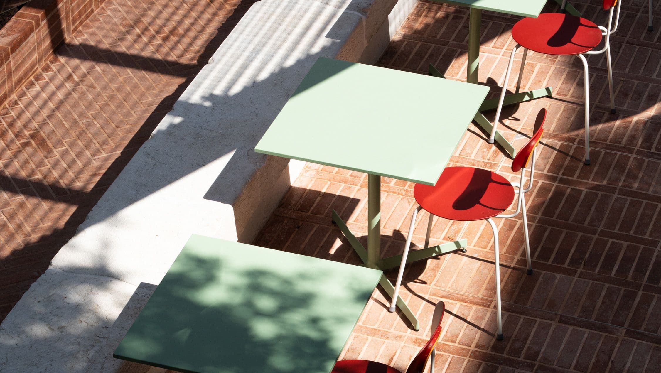 Pavimento / ABC Zattere di Fosbury Architecture