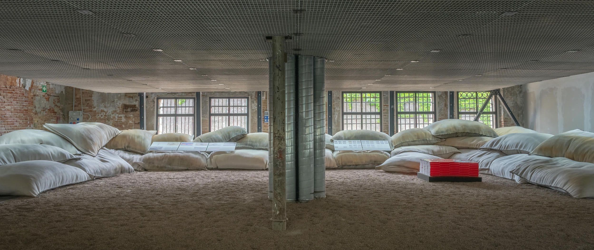 Heatwave: Bahrain pavilion’s response to climate challenges