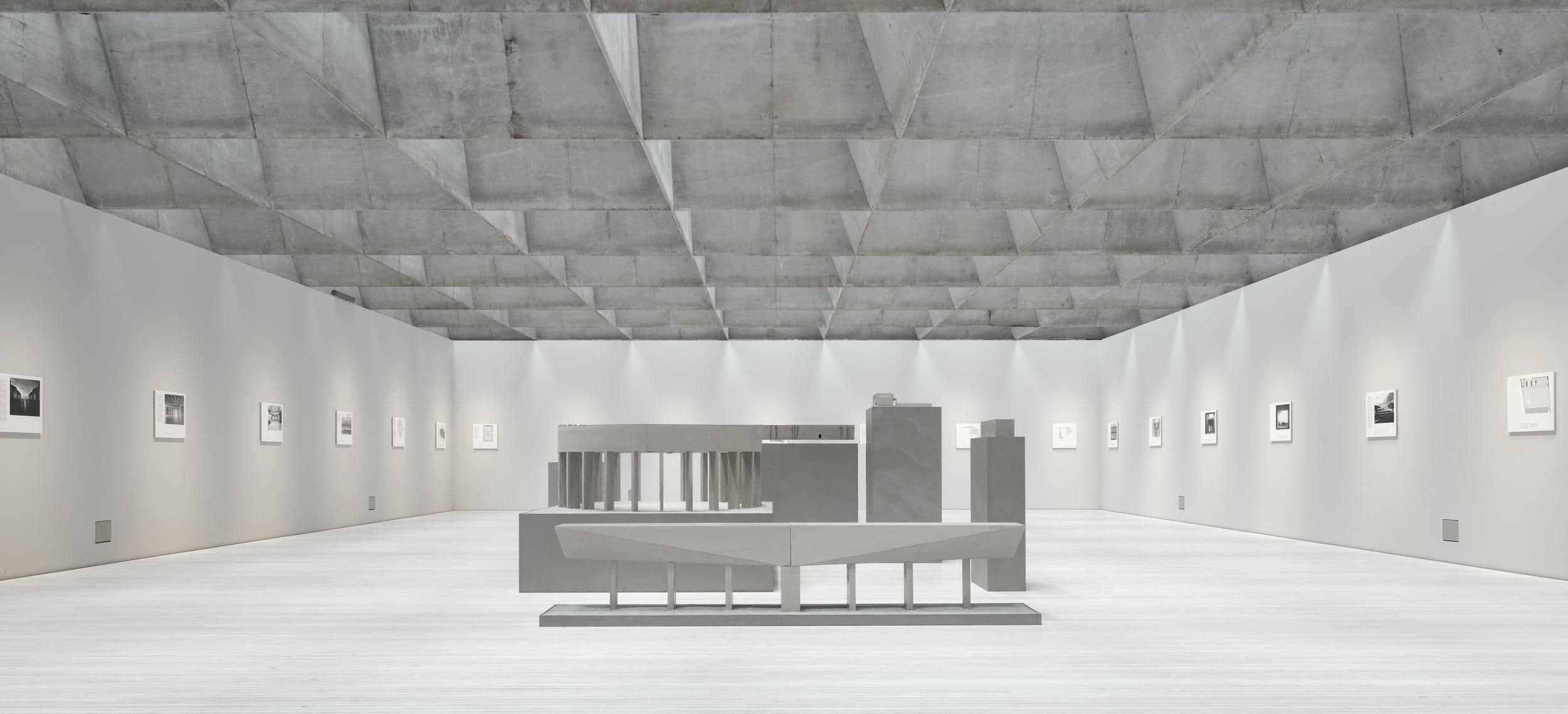 Soffitto / Liljevalchs+ di Wingårdhs