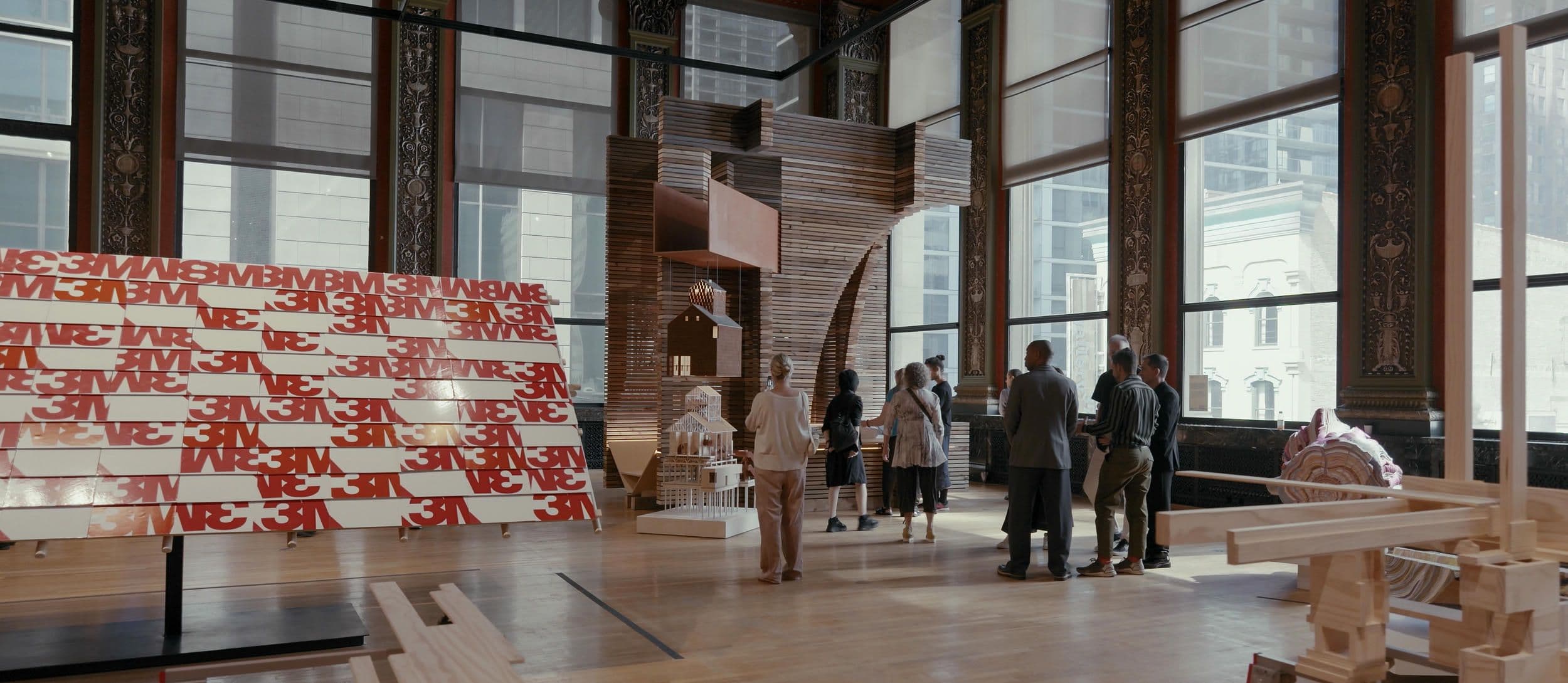 “Shift: Architecture in times of radical change”