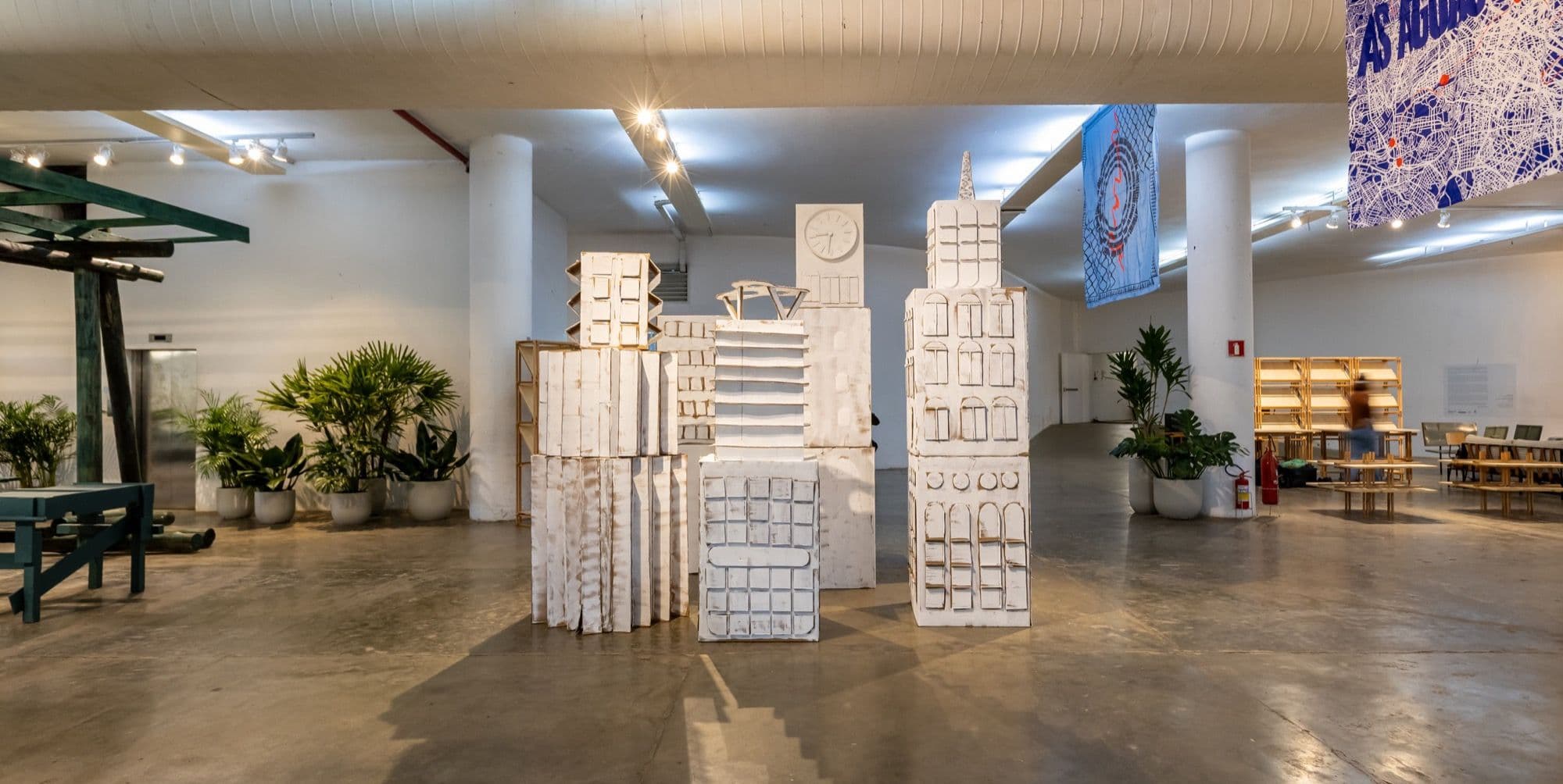 “Extremos: architecture for an overheated planet”