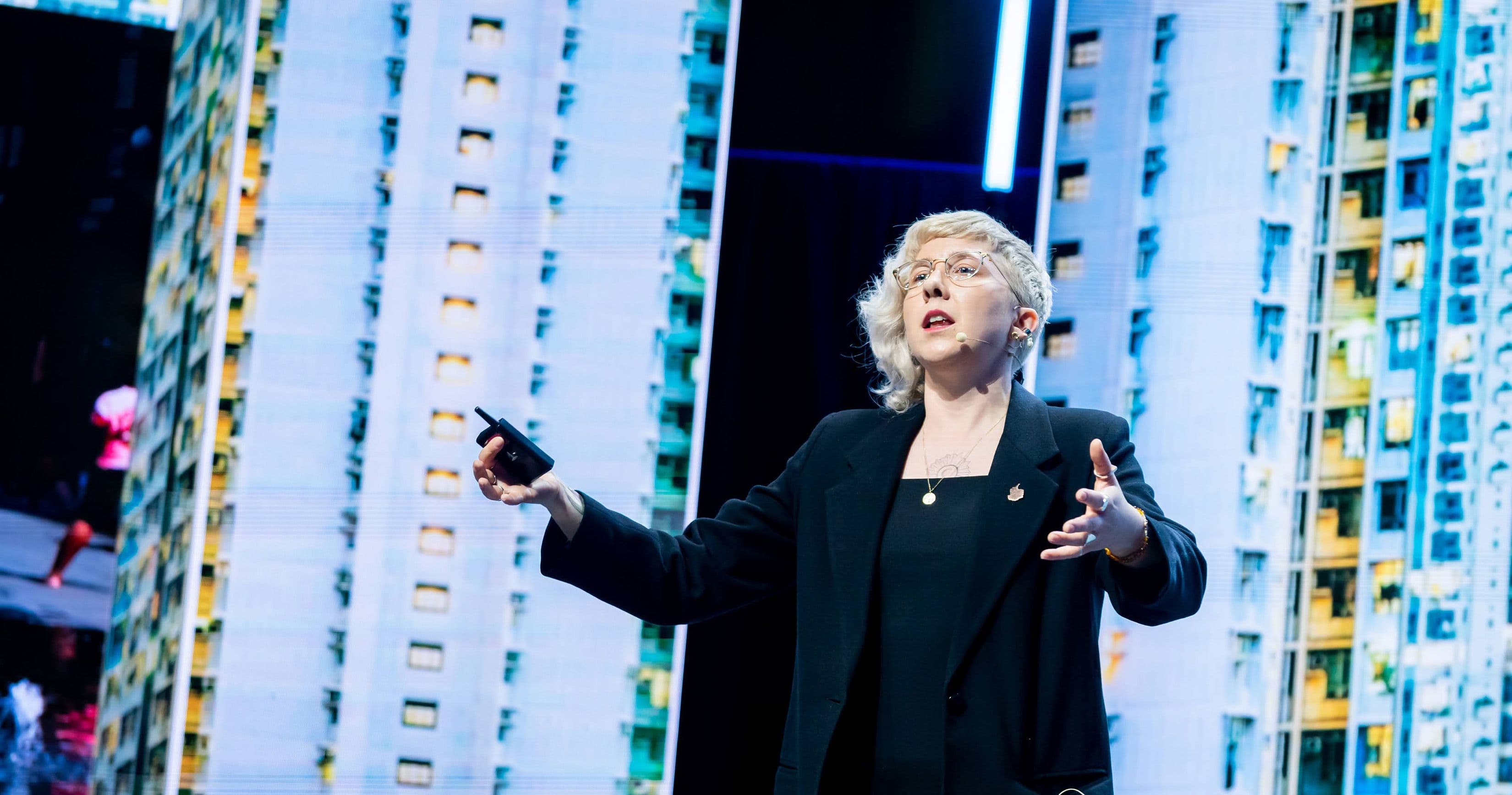 Katrina Johnston-Zimmerman: the power of feminist urbanism