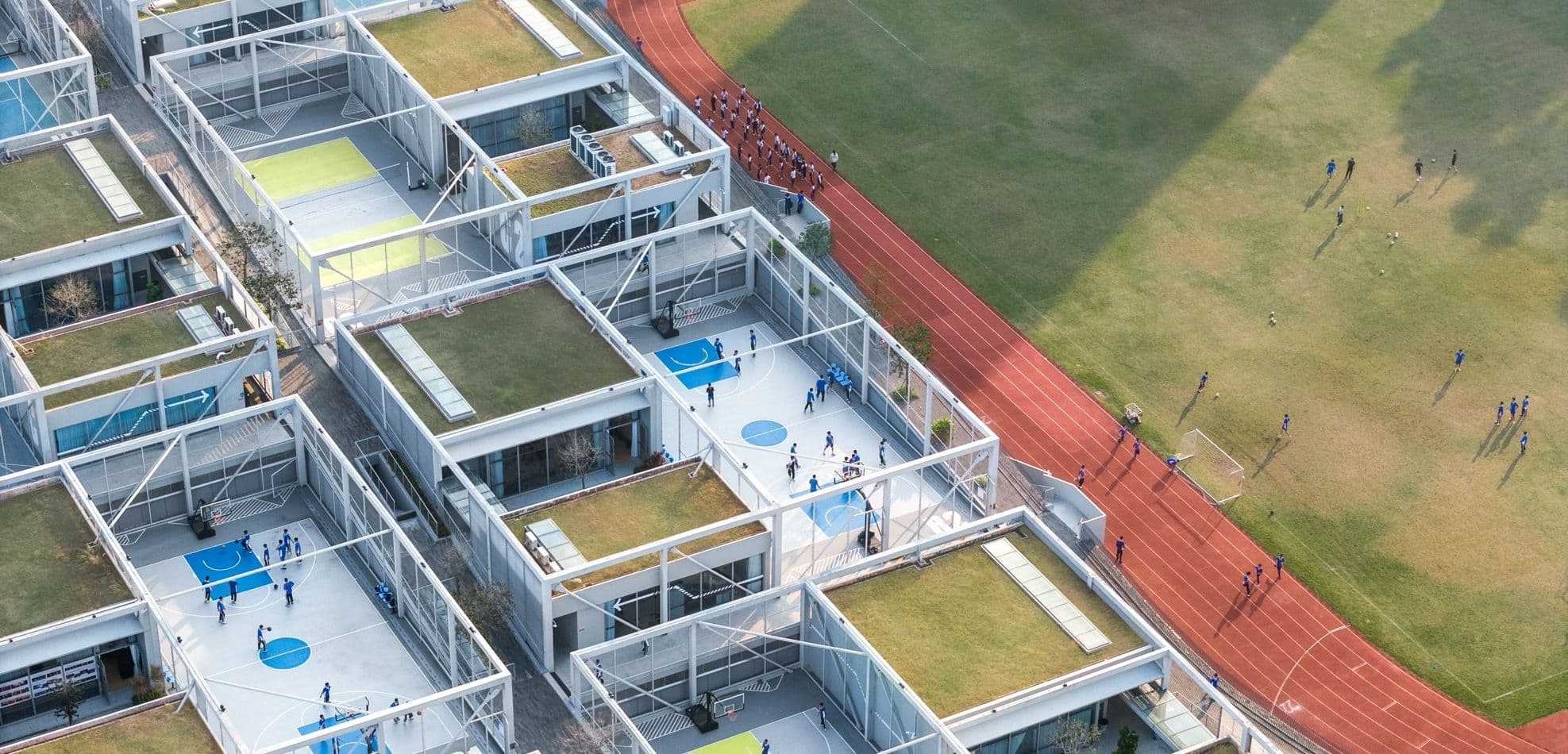 A hub for bodies in motion