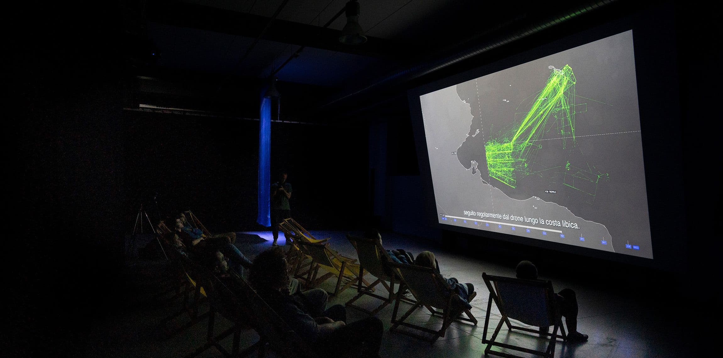 Border Forensics: the politics of tracing border violence