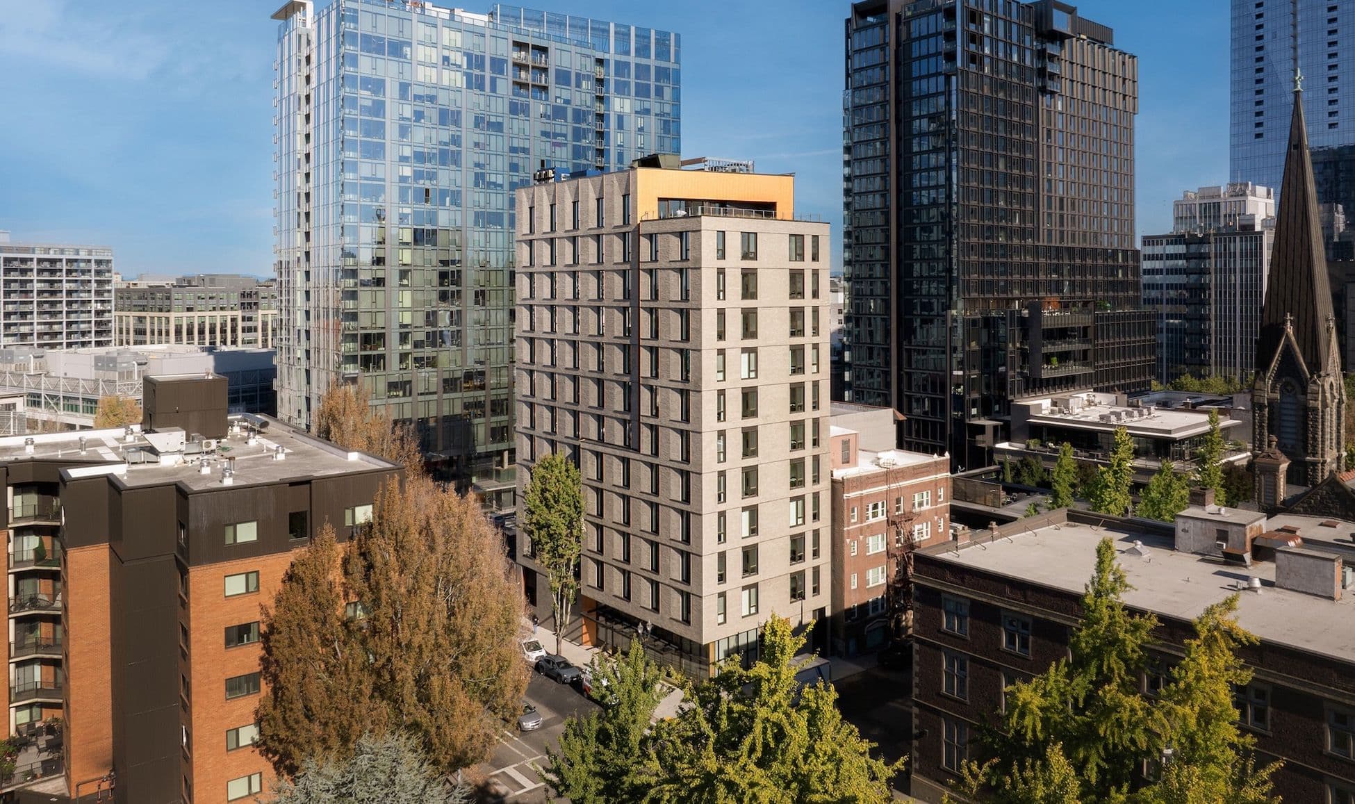 Julia West House and the cost of caring beyond design