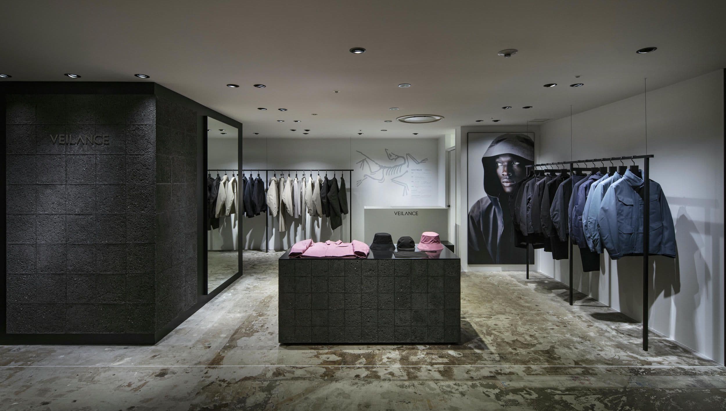 Muro / Veilance by we+