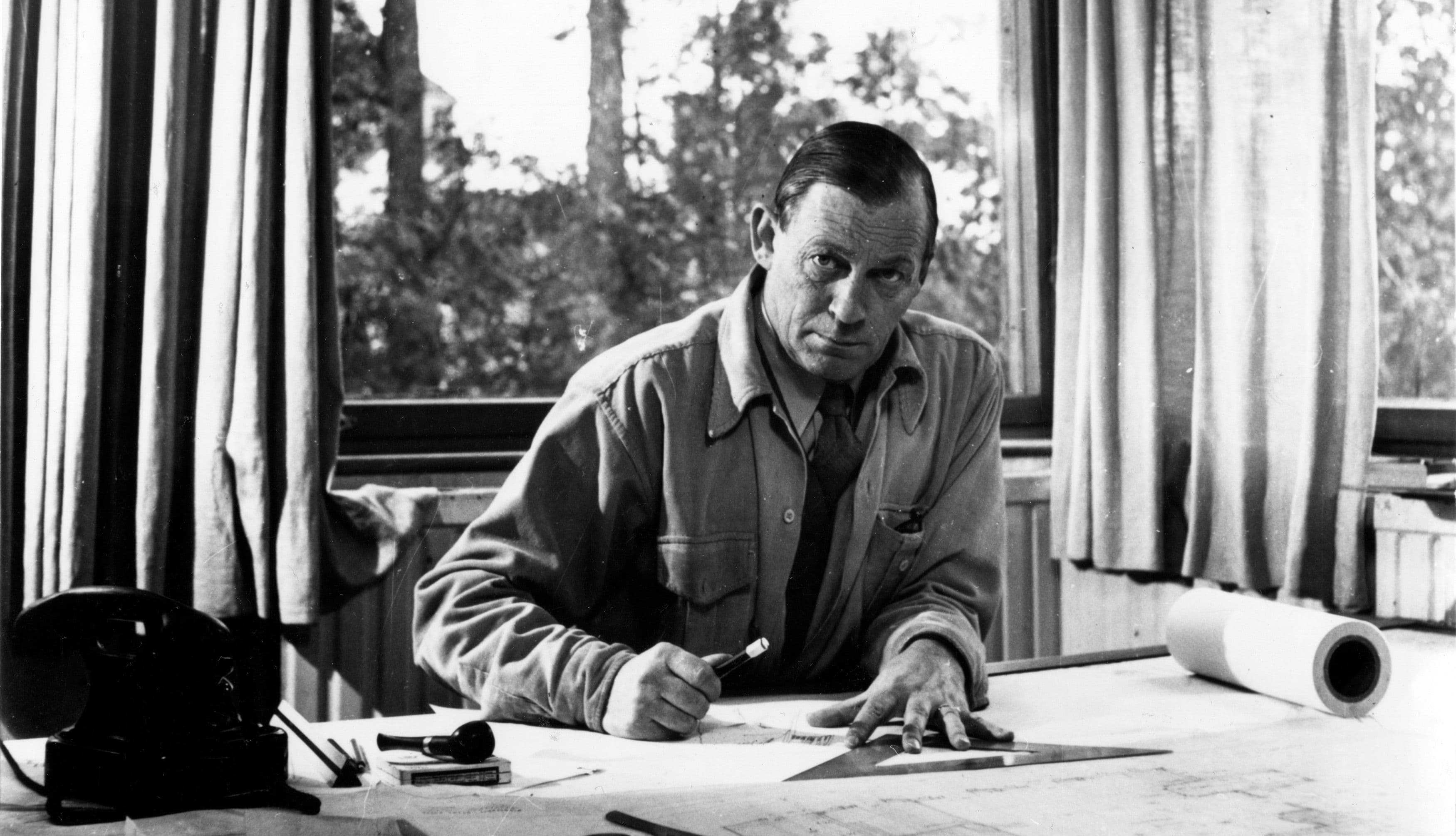 Between Milan, Venice and the provinces: the Aaltos in Italy