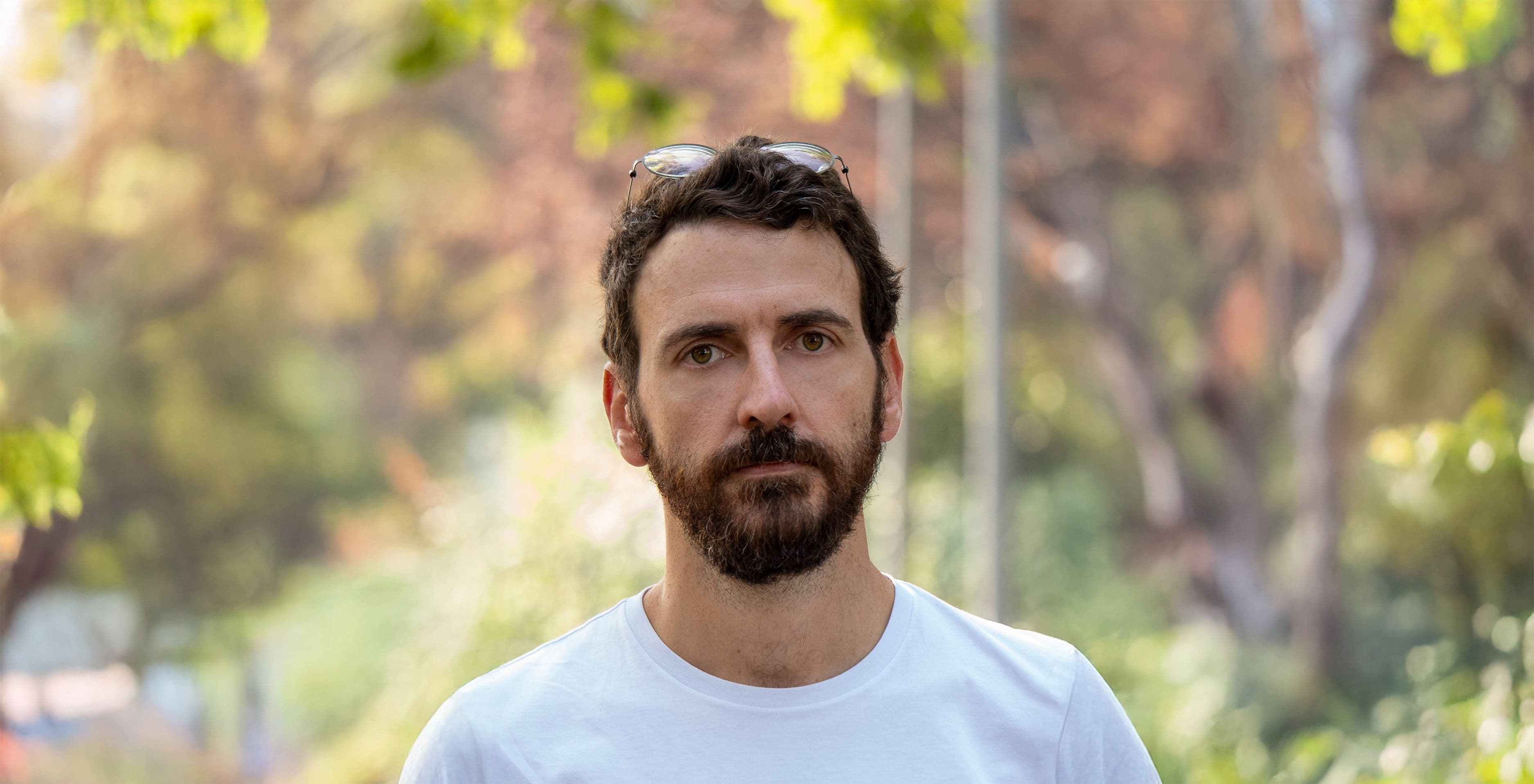 Ippolito Pestellini Laparelli guest of “Reframing Culture”