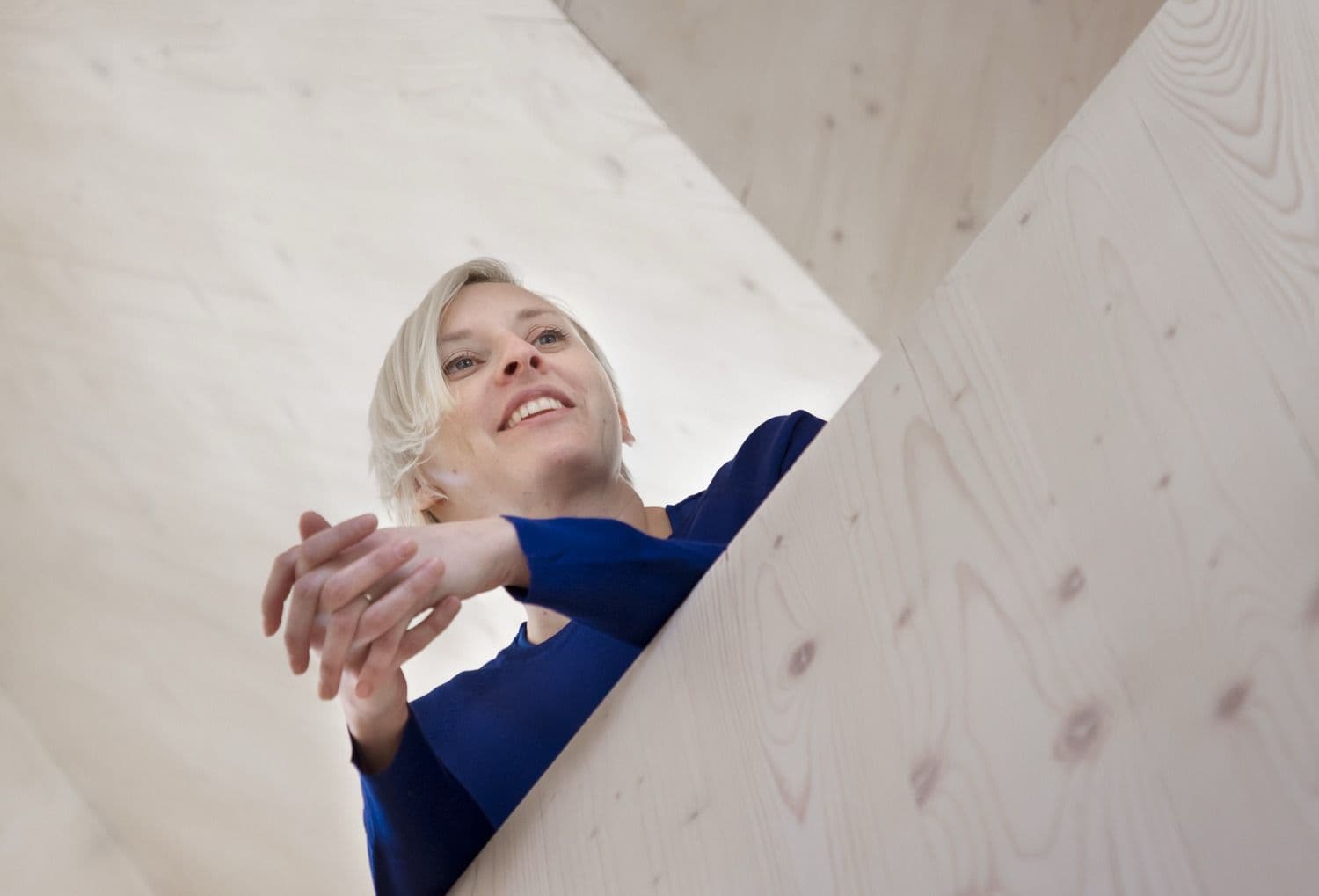 Jennifer Bonner: not playing house, making one