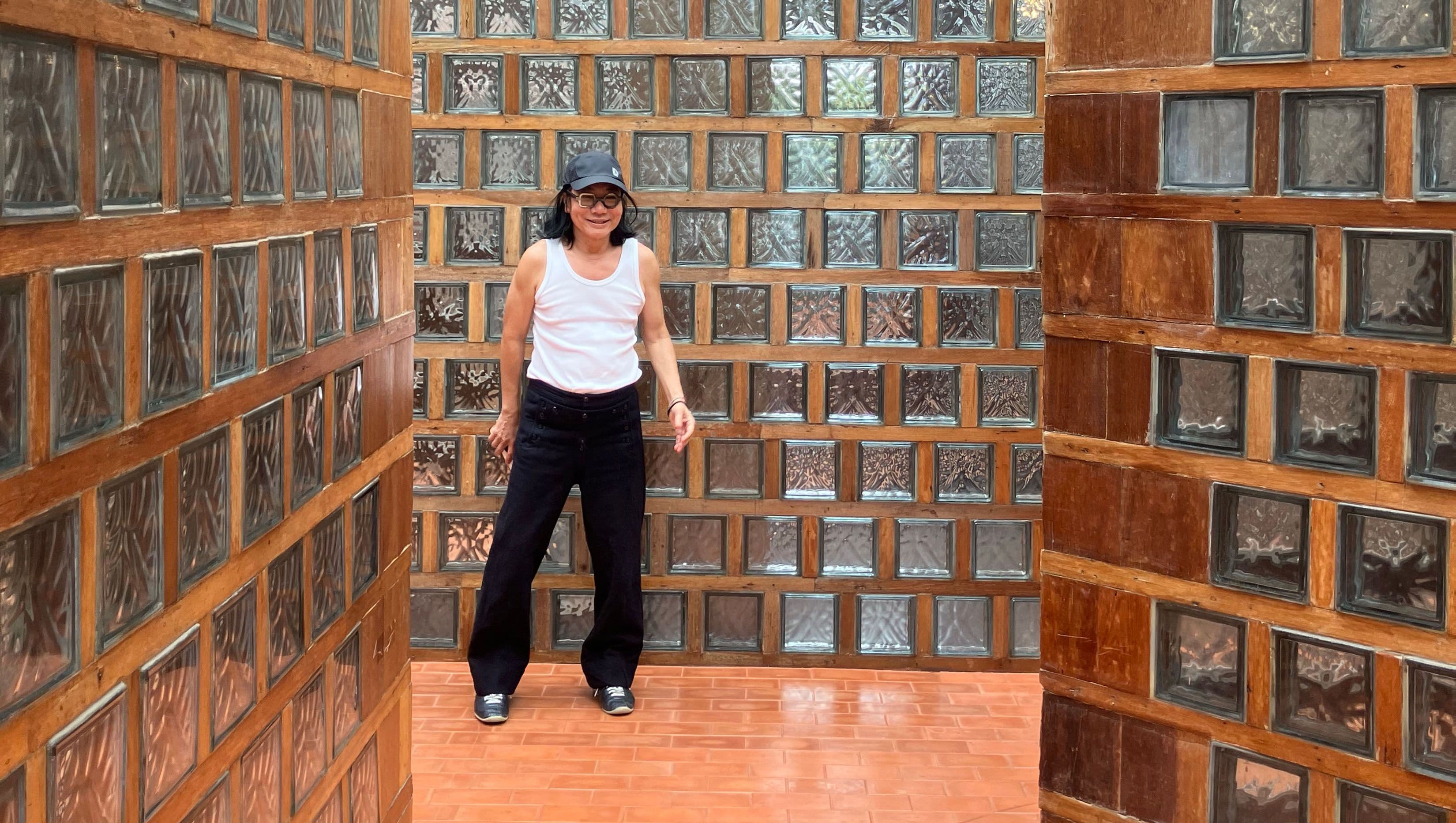 Boonserm Premthada: “the survival architect”