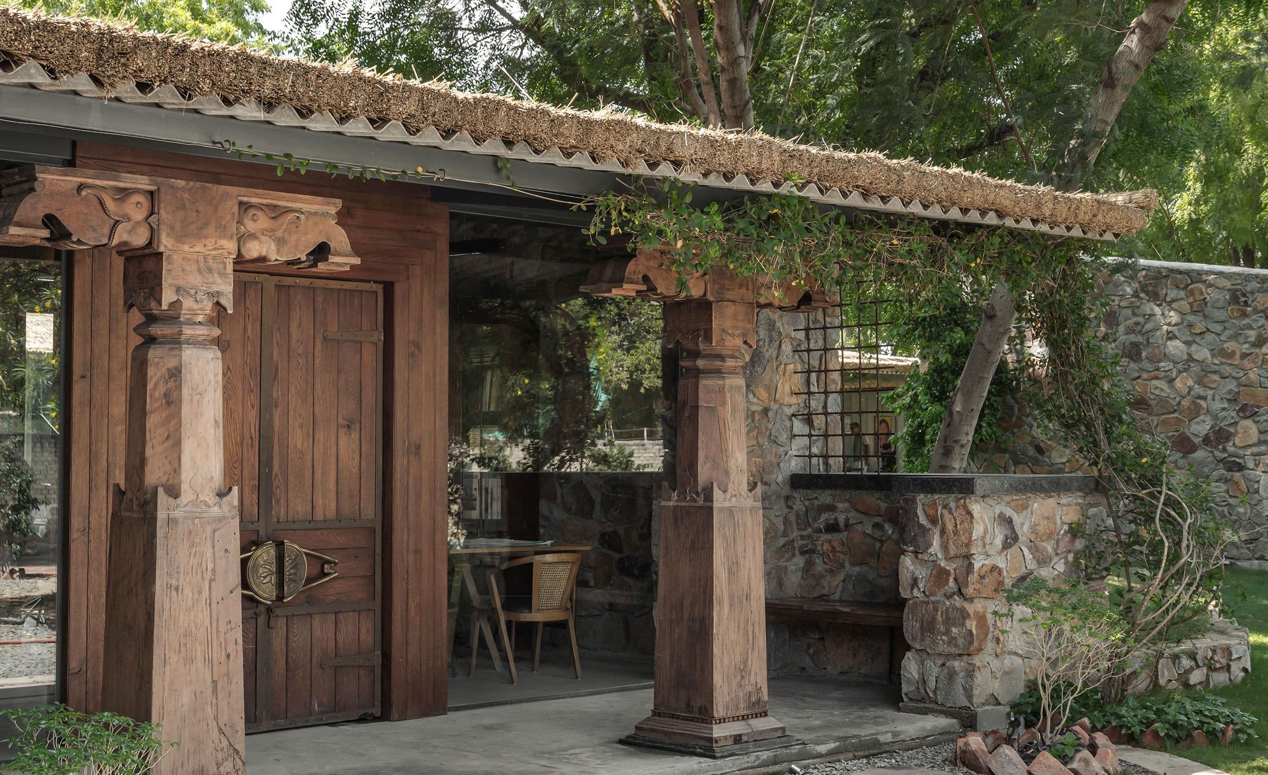 GroupDCA: an office born from reuse
