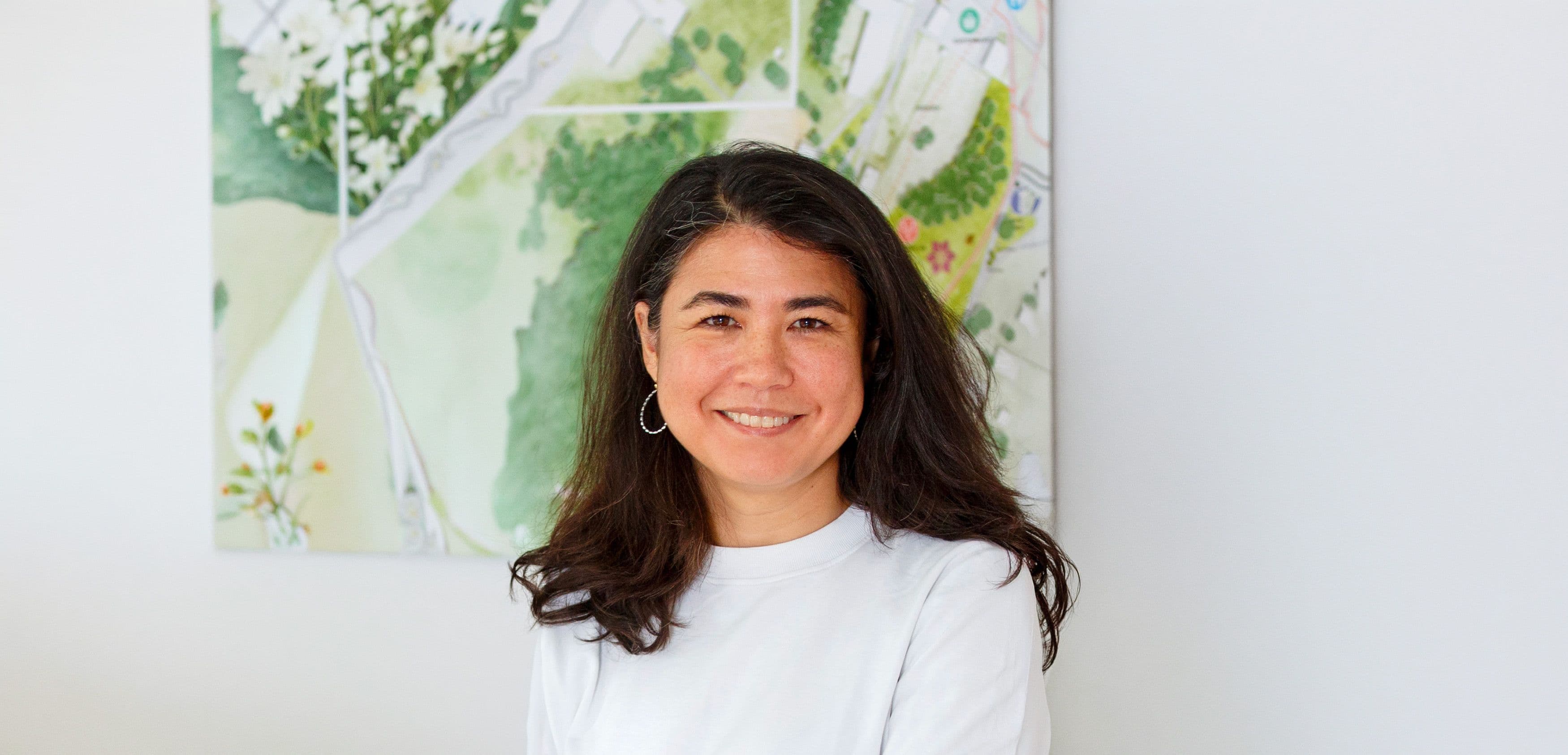 Carla Lo: “lo spazio verde non è decorazione”