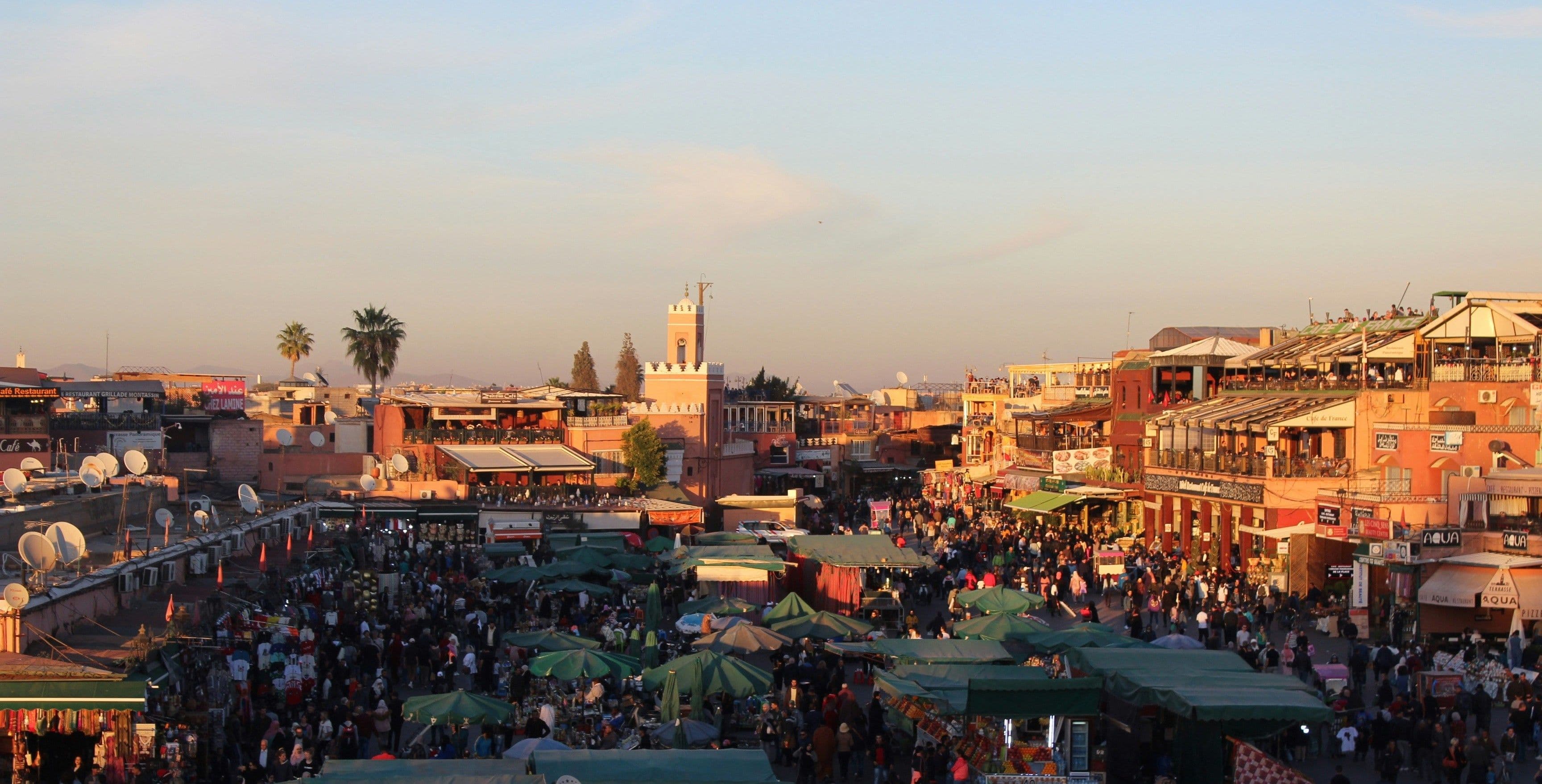 Marrakech: art, architecture, and new urban landscapes