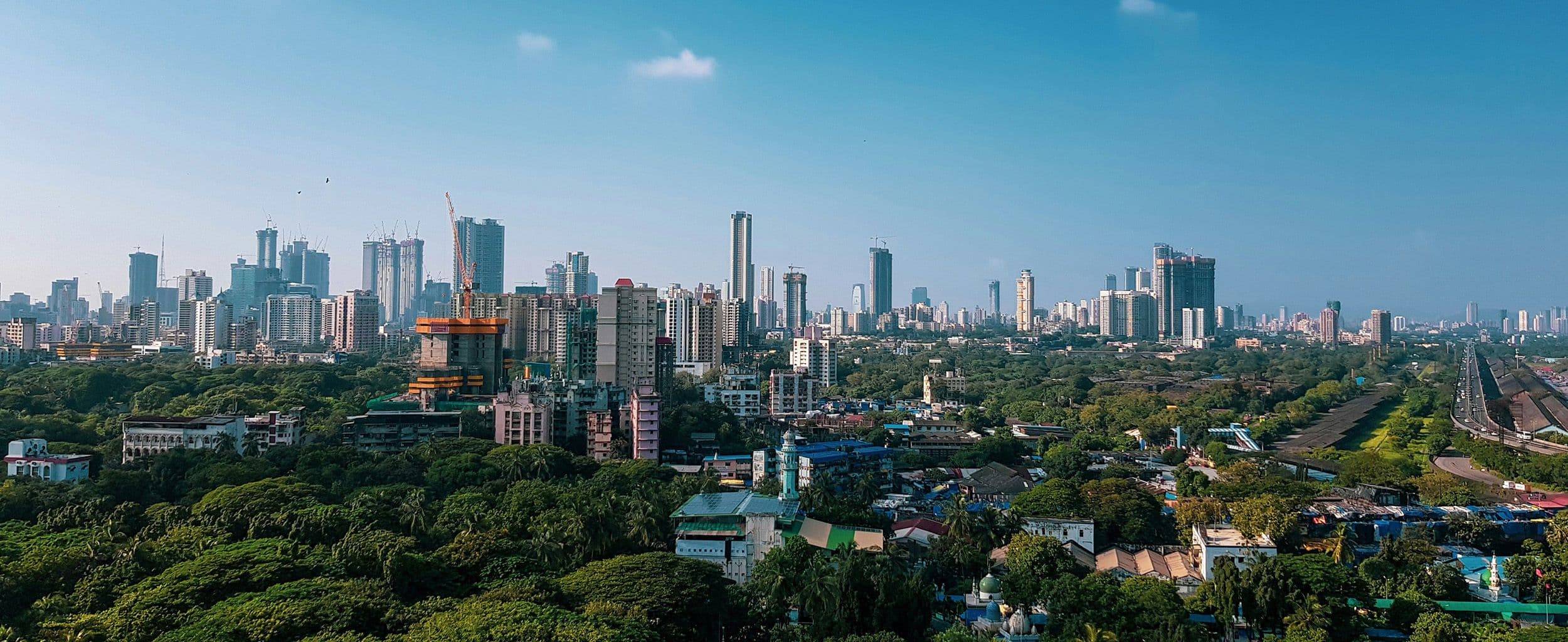 Mapping Mumbai: gothic gems and deco beauties
