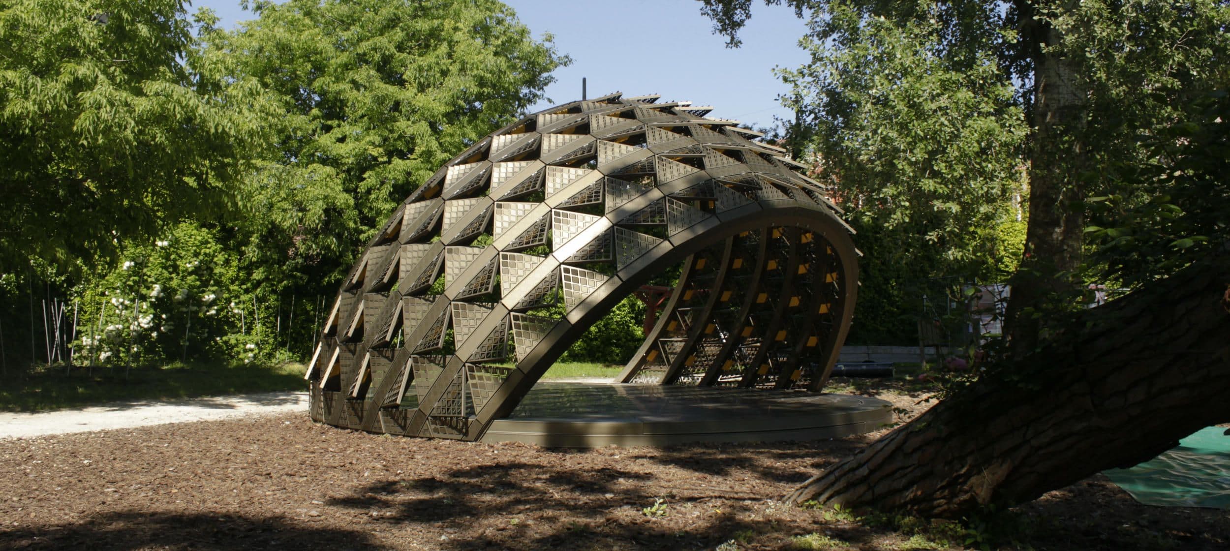 Roof / Sombra by MVRDV