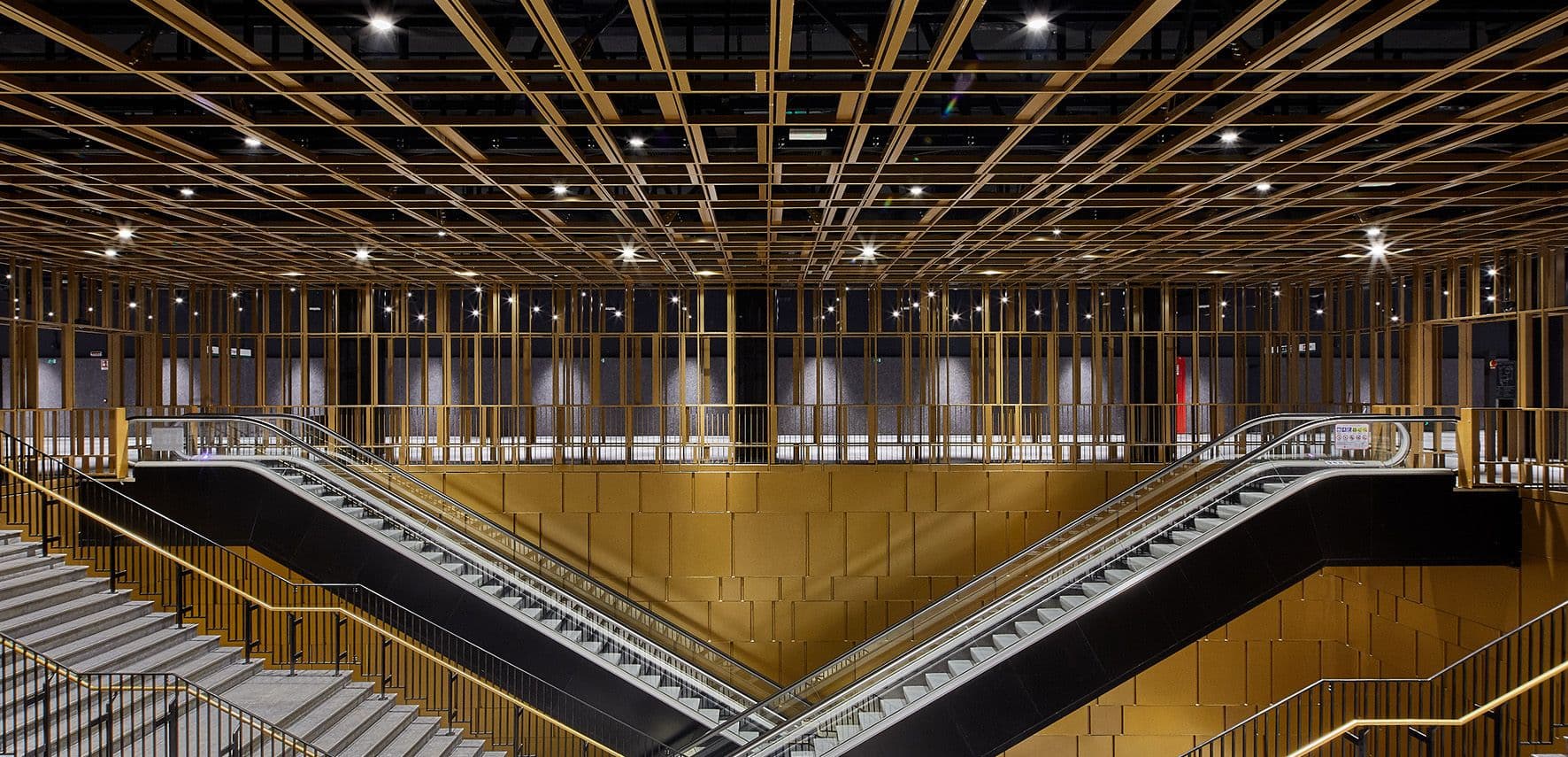 The underground forum of Rome’s metro line C