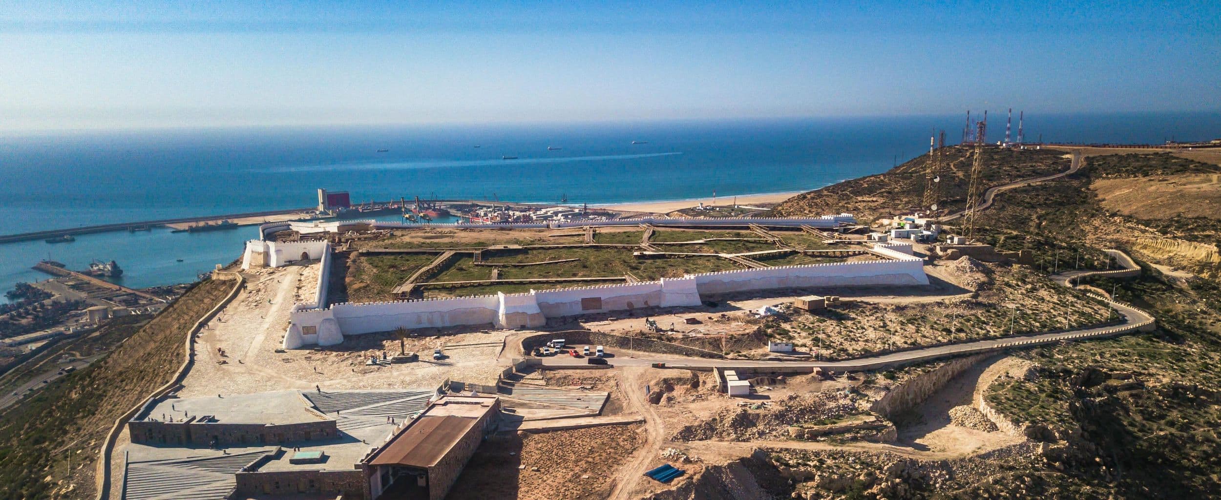 Beyond the walls of Agadir