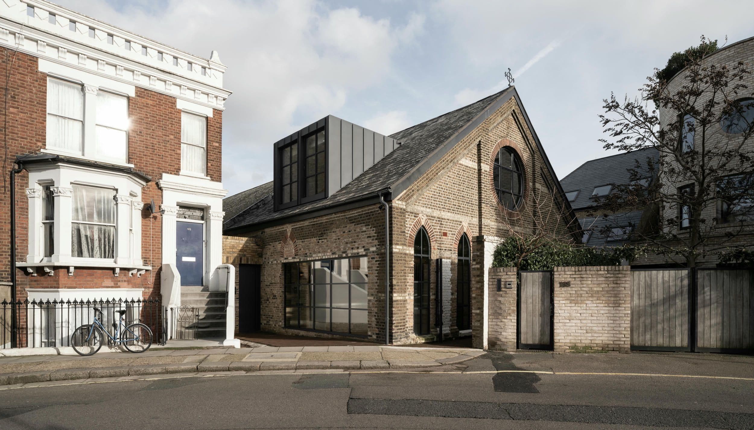 Addison studios: il riuso come pratica ambientale e culturale