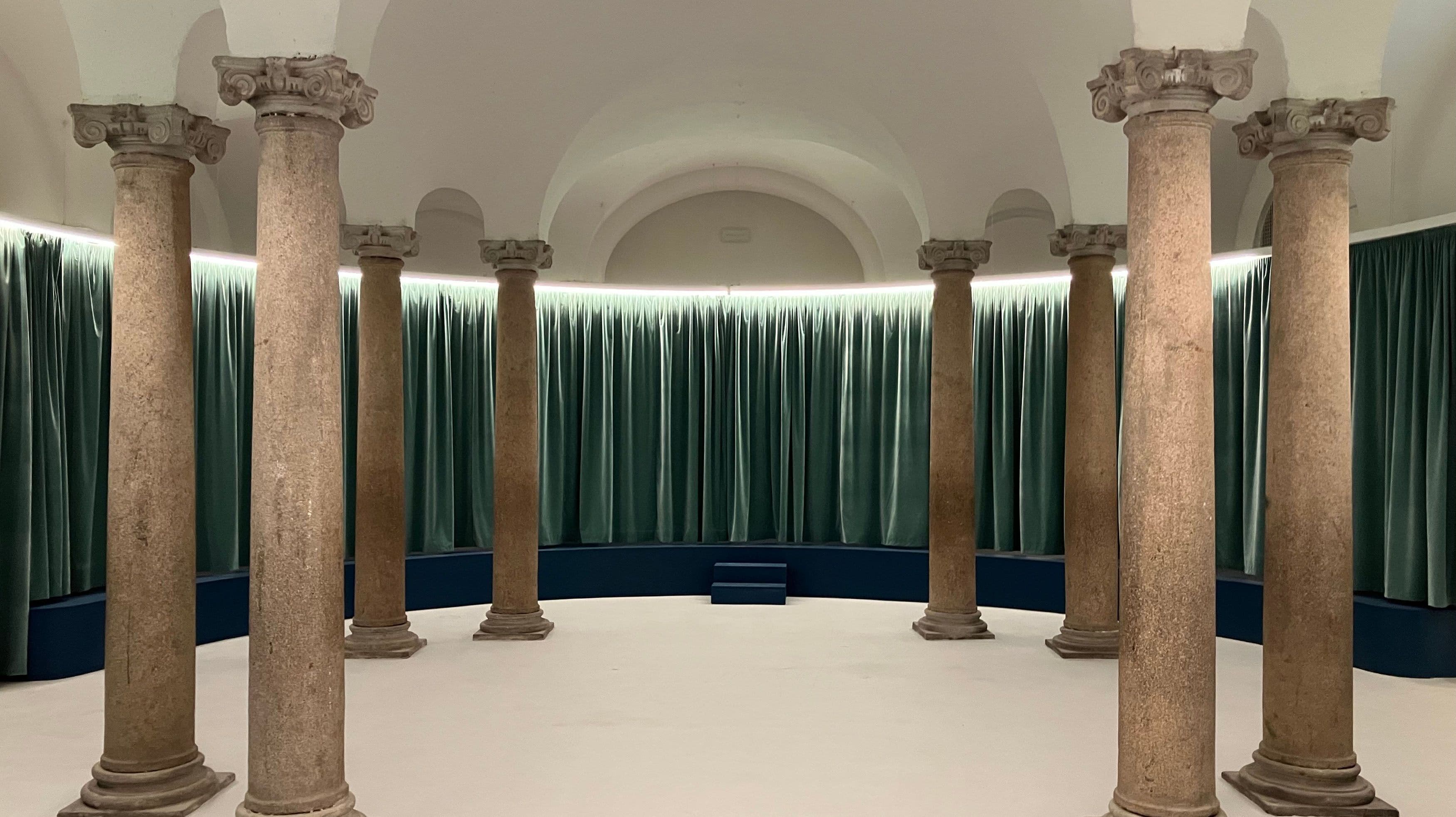 Instituto Cervantes: a hidden gem under Milan