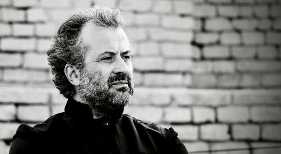 Gianluca Peluffo: between myth and contemporaneity