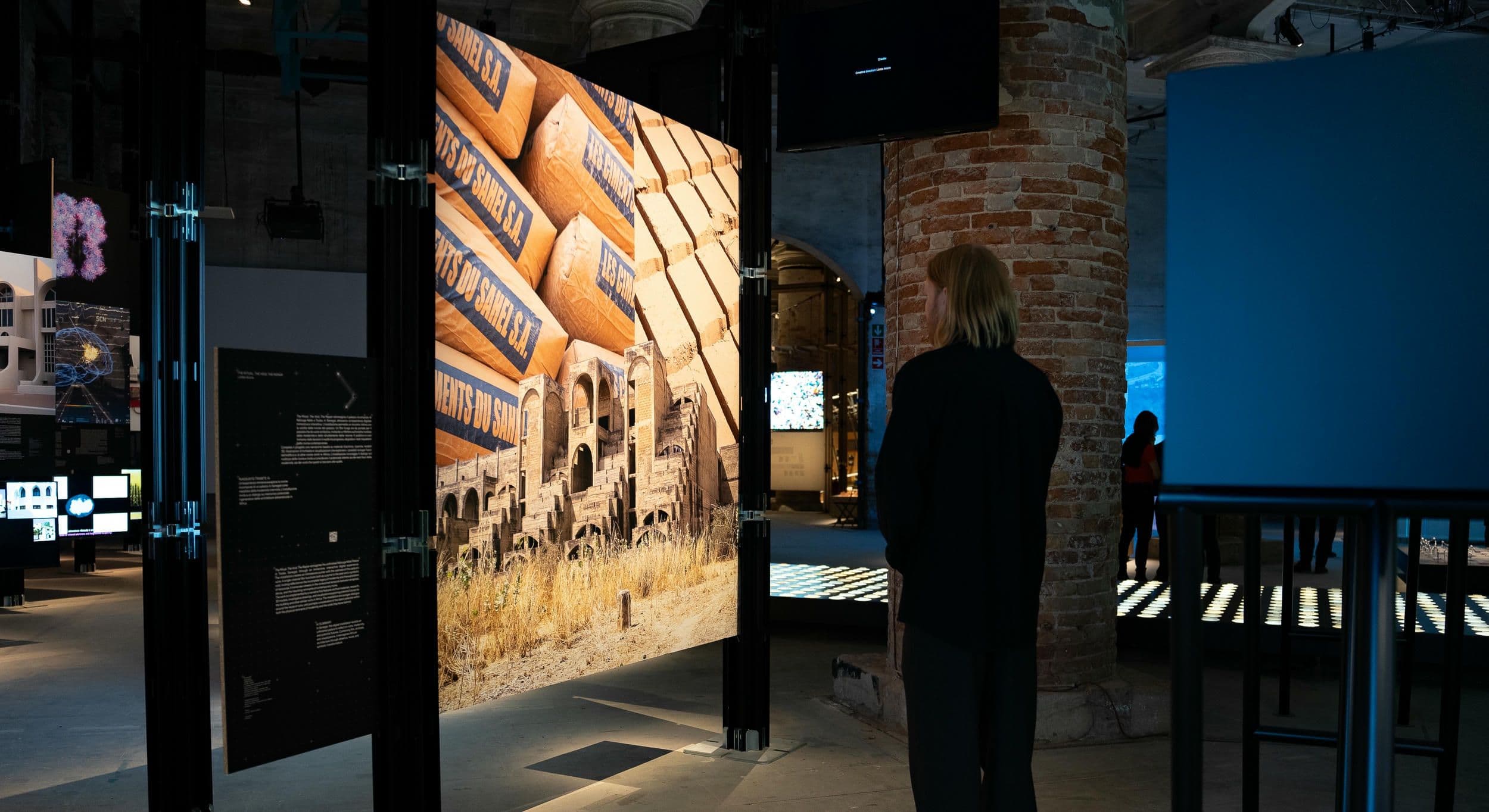 Limbo Accra: gli insegnamenti dell'architettura incompiuta