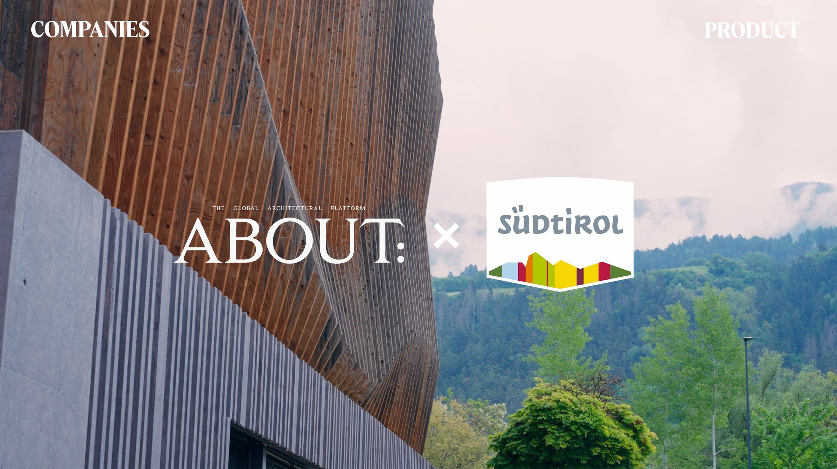 IDM Alto Adige / La filiera del legno per l’architettura