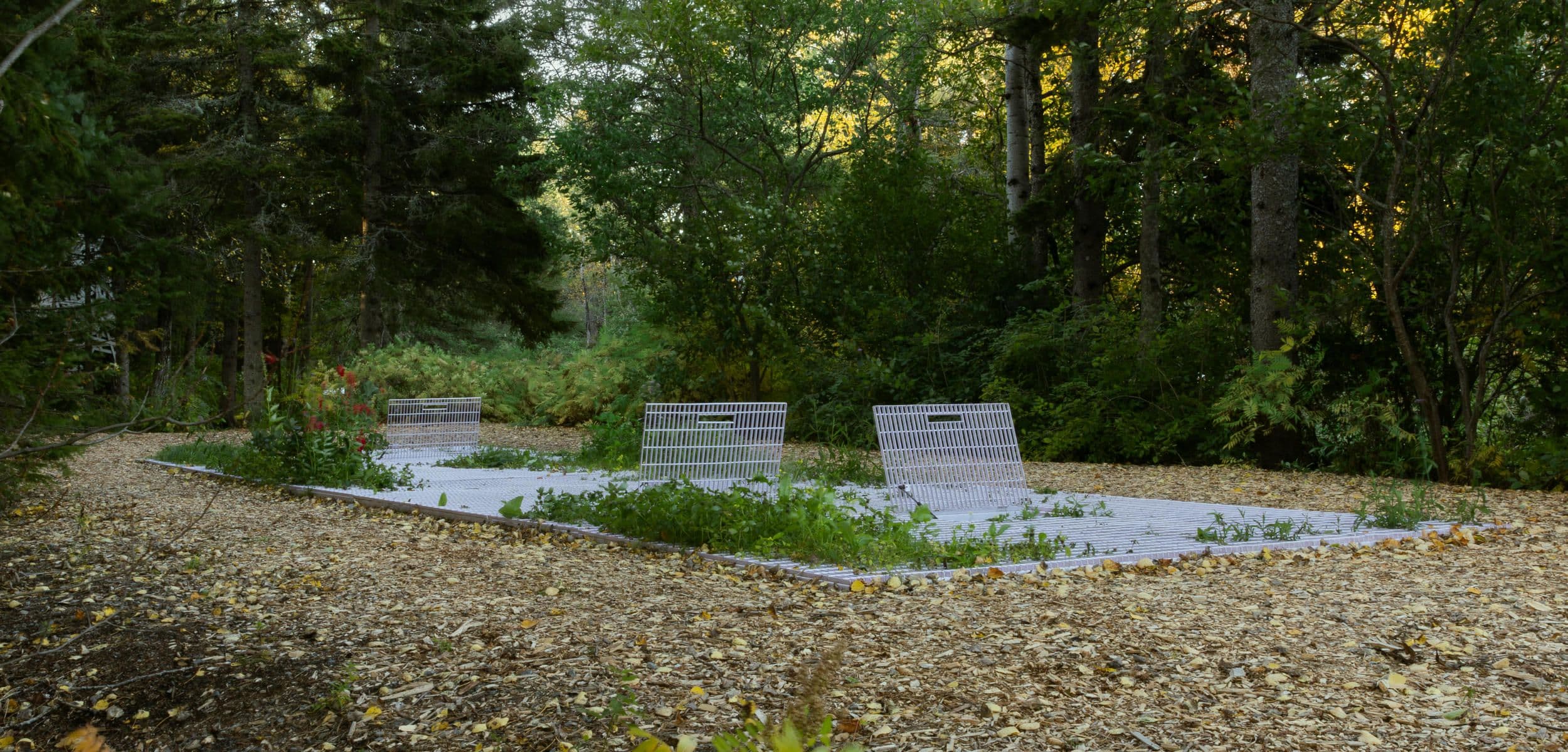 Giardino / Hermine Demaël e Stephen Zimmerer
