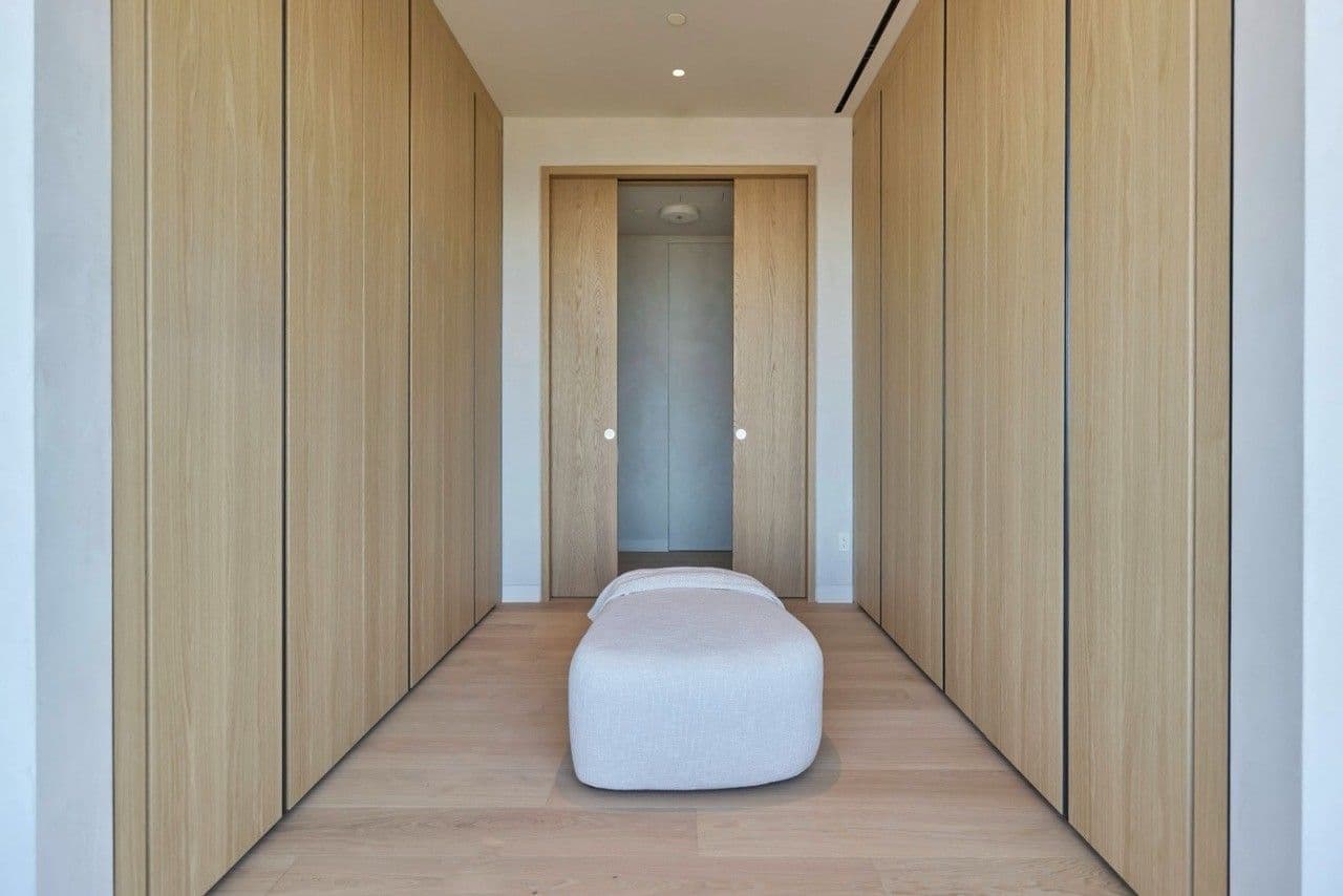 Lualdi / Bespoke as a tool for architectural design